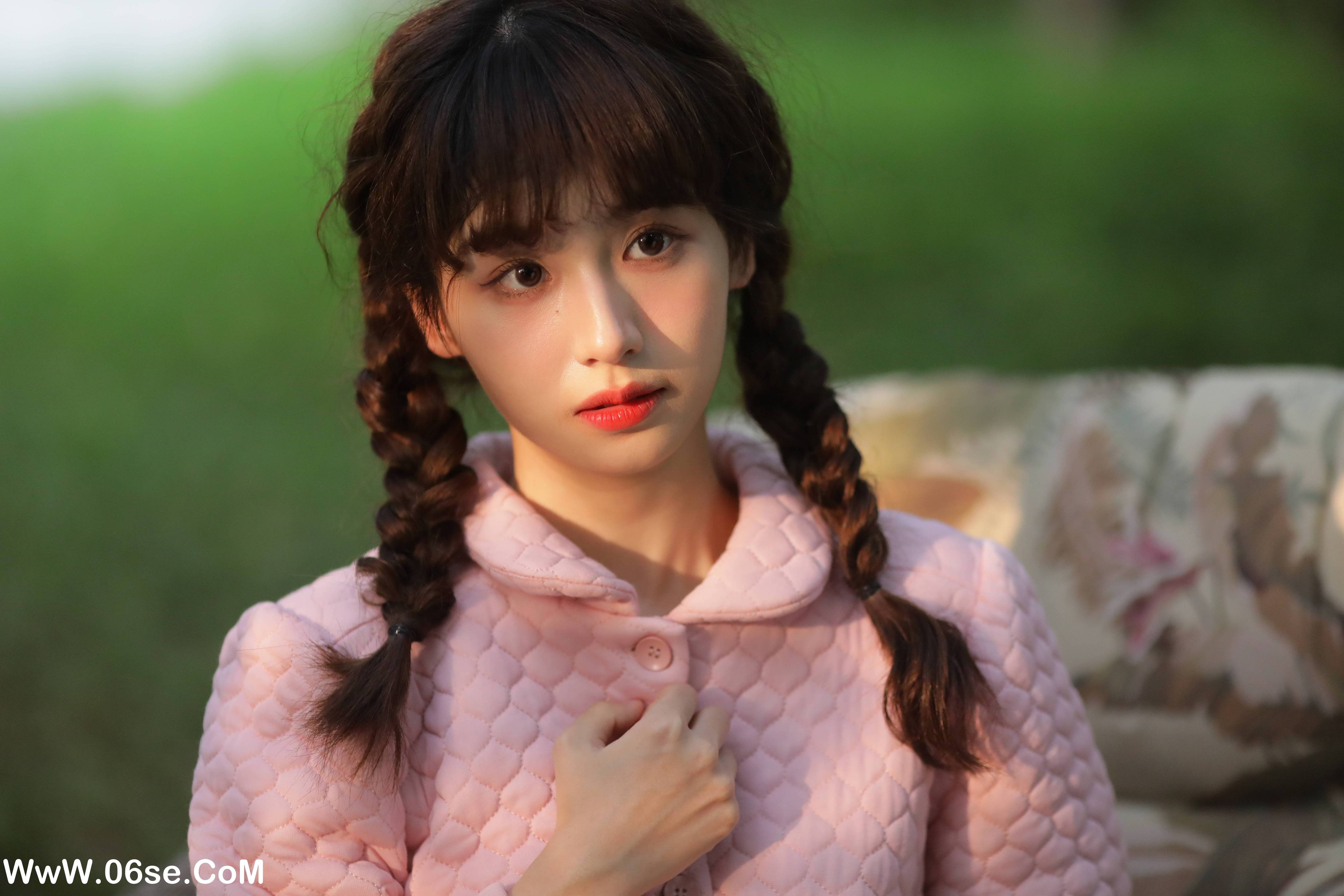 图片[10]-[YITUYU艺图语]2022.12.01 粉色小熊 顾林x[36+1P／639MB]-六色网