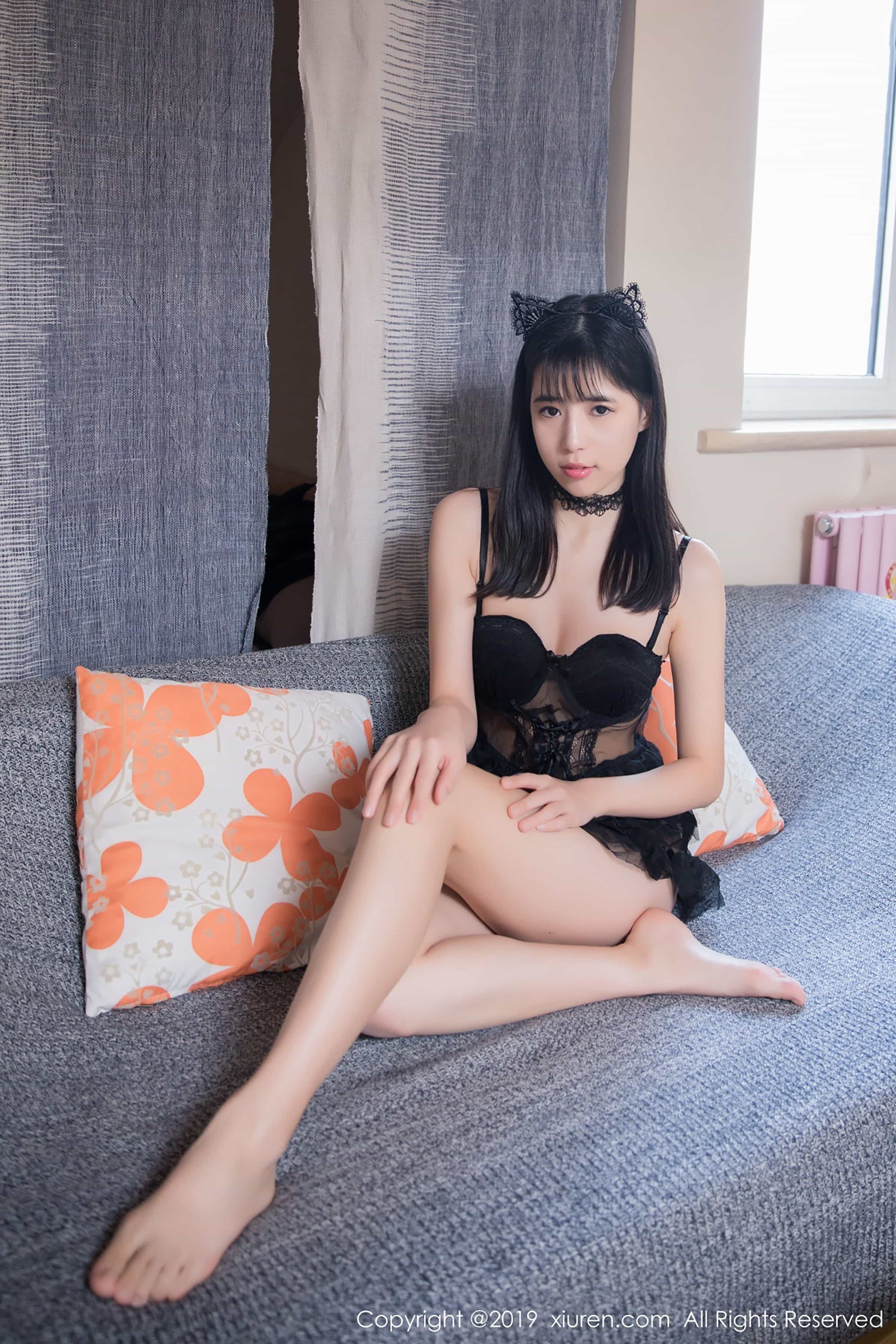 [XiuRen秀人网] 2019.03.26 NO.1375 艾栗栗栗栗栗栗吖[55+1P158M] 1