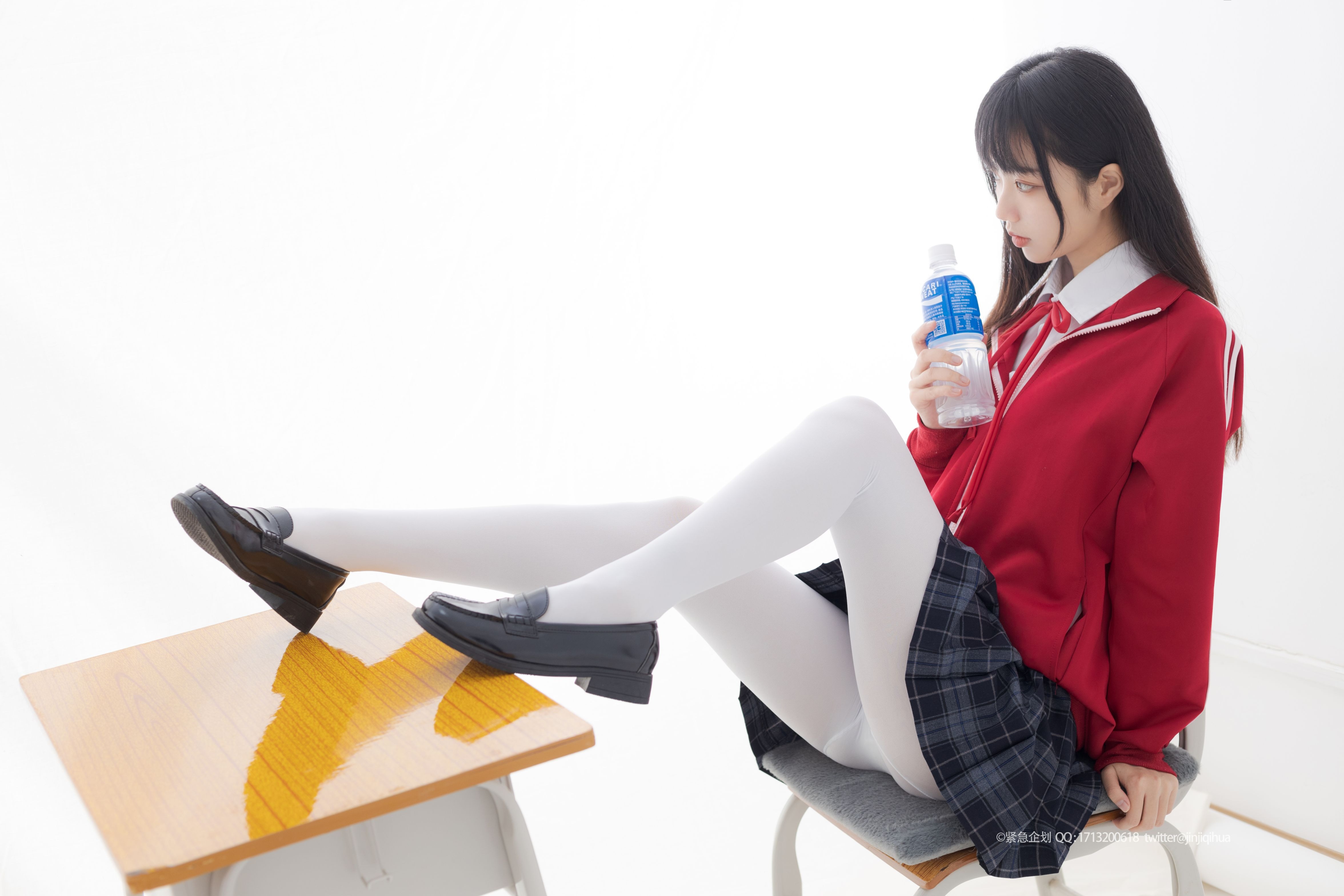 NO.008 一只喵喵梓 jk白丝 [108P1V-1.77G] 30