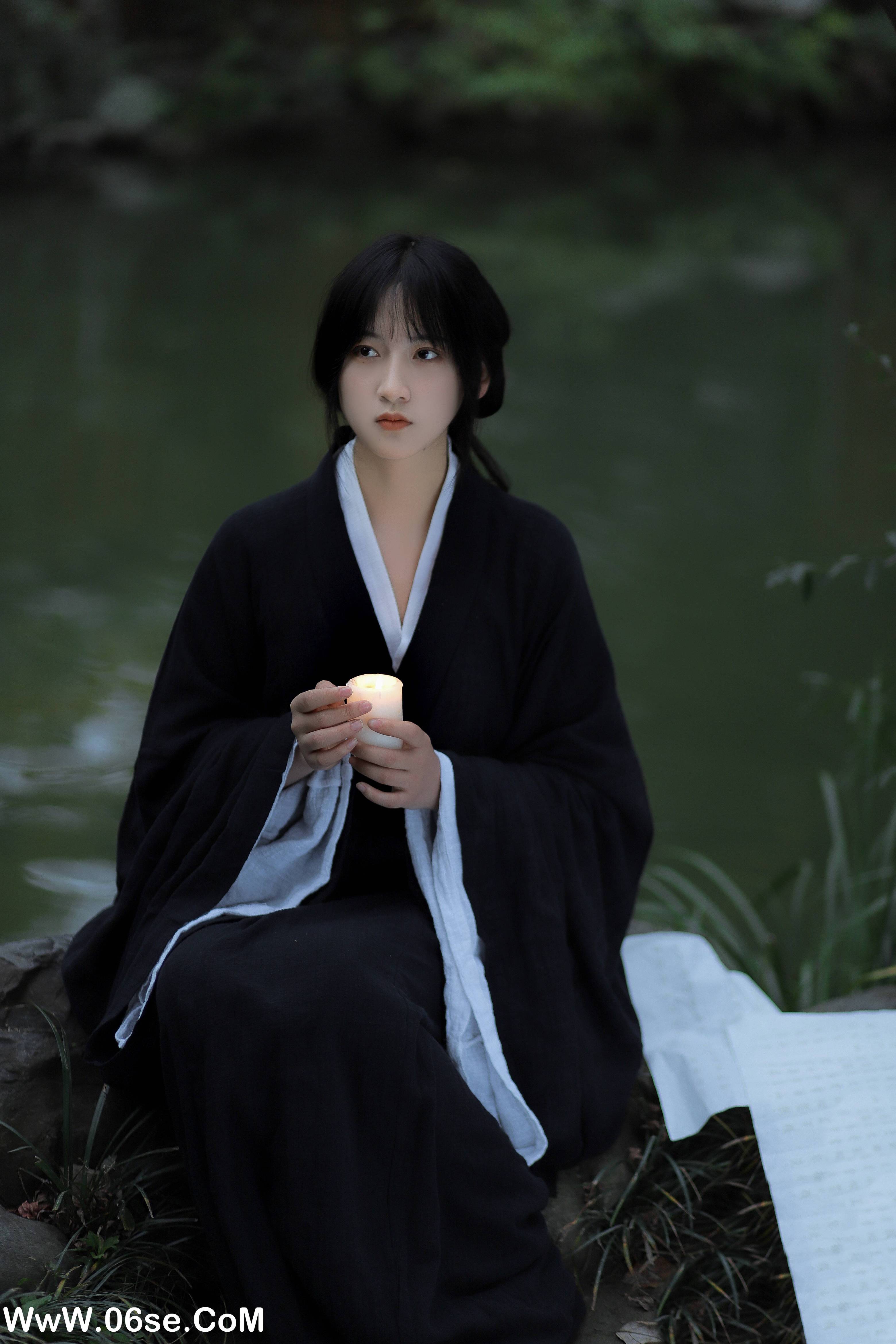 图片[26]-[YITUYU艺图语]2022.01.27 人间有味是清欢 半夏夏夏[33+1P／307MB]-六色网