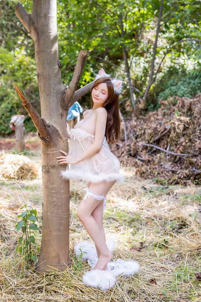 [秀人网]NO.2361 糯美子Mini[47P] 32