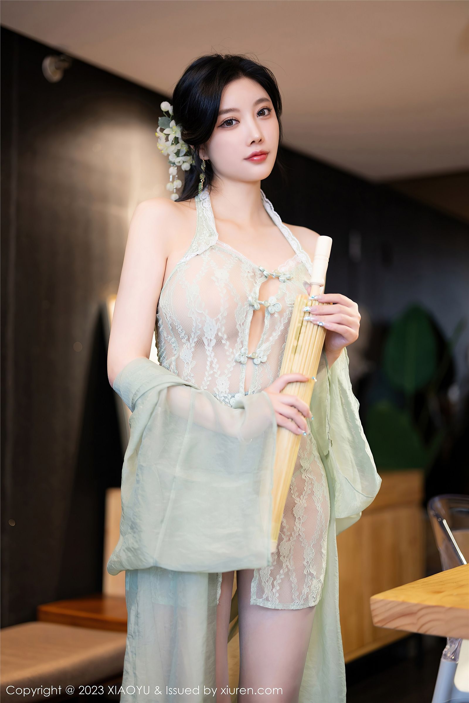图片[38]-[XIAOYU画语界] 2023.11.10 NO.1143 杨晨晨Yome-六色网