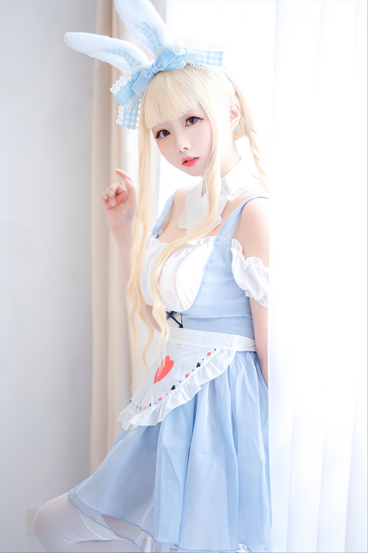 Cosplay 嶋葵 爱丽丝 35