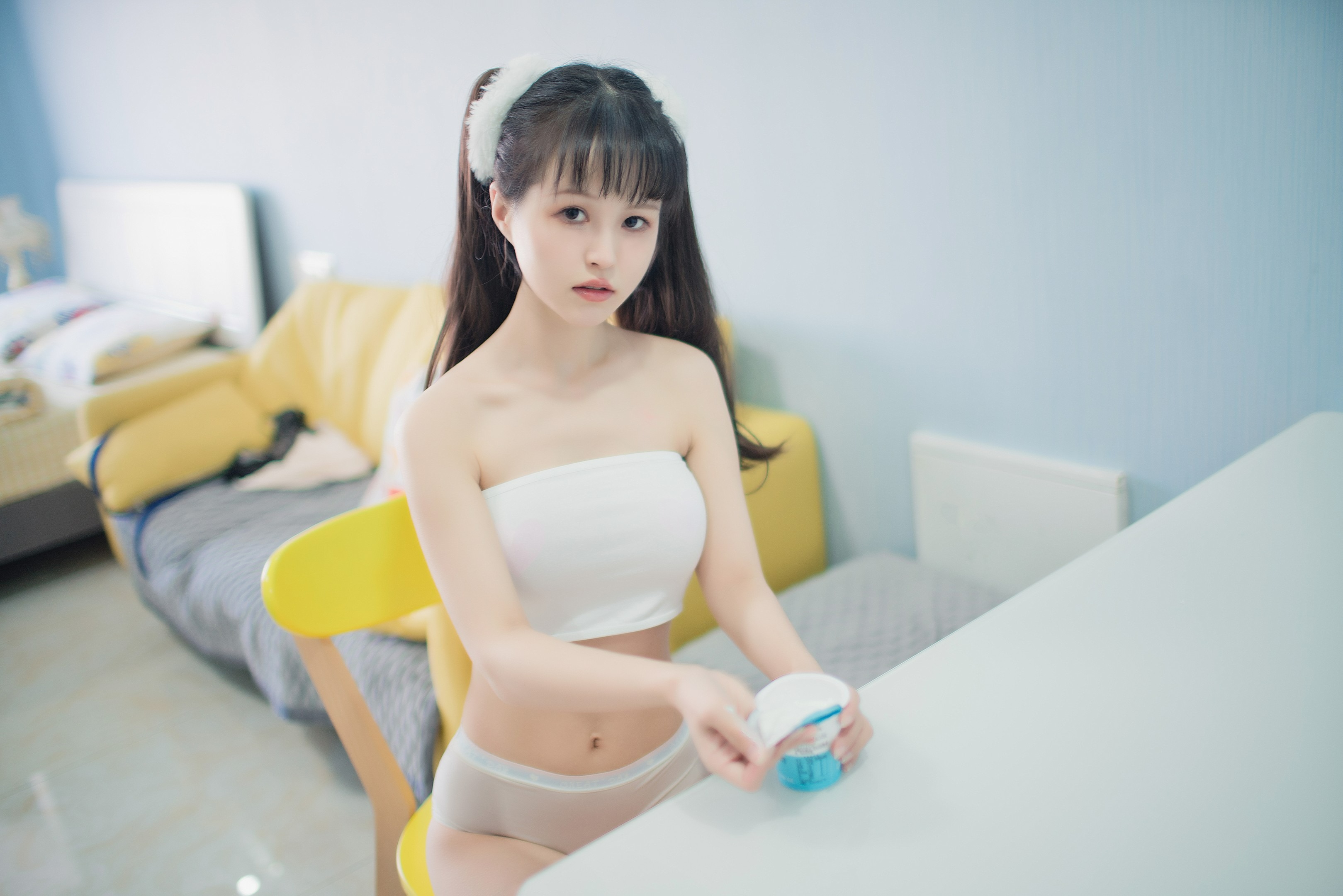 星澜是澜澜叫澜妹呀 X 晕崽 - 妈妈不可以 62