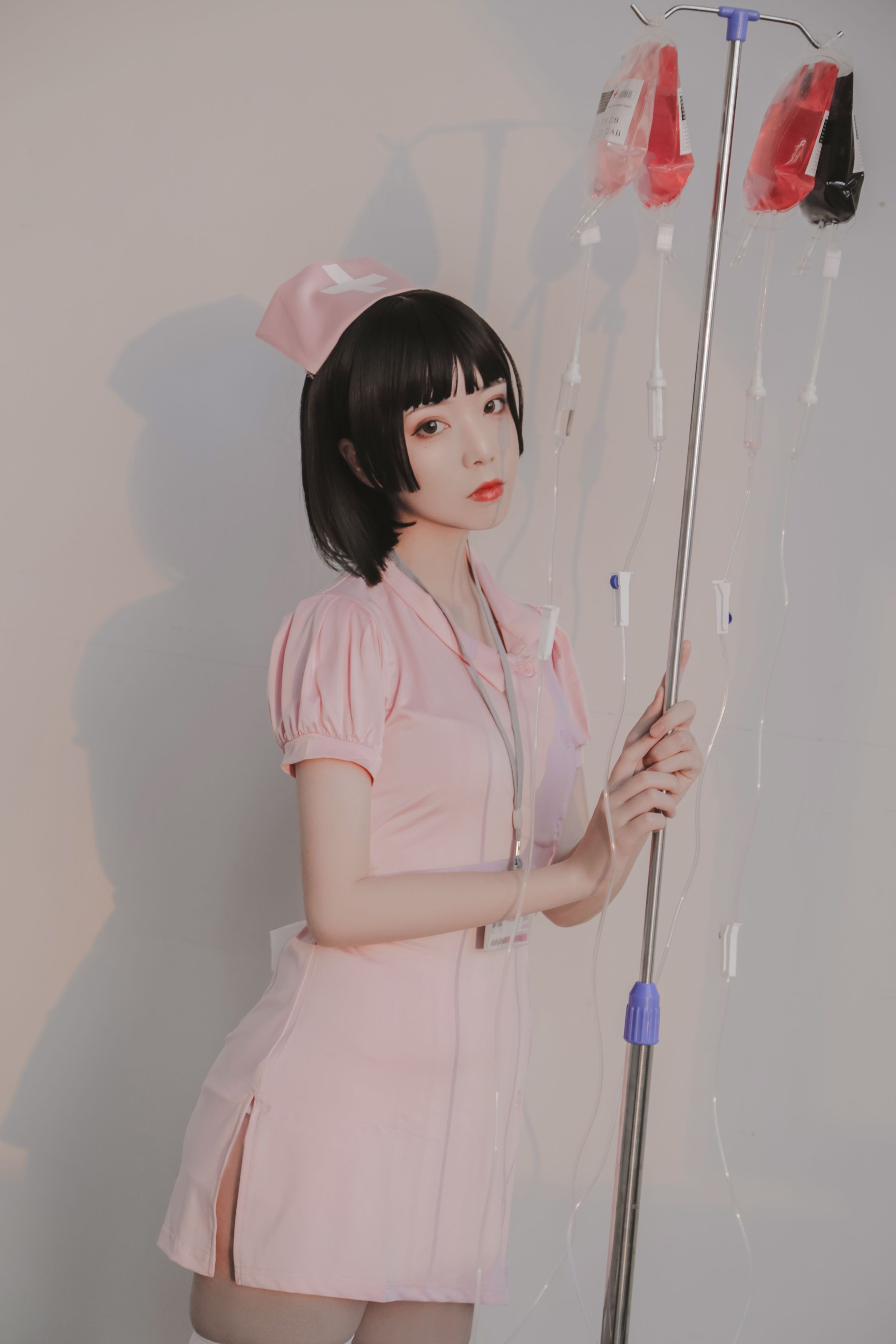 Fushii_海堂 - NO.06 护士 [40P-244MB] 25