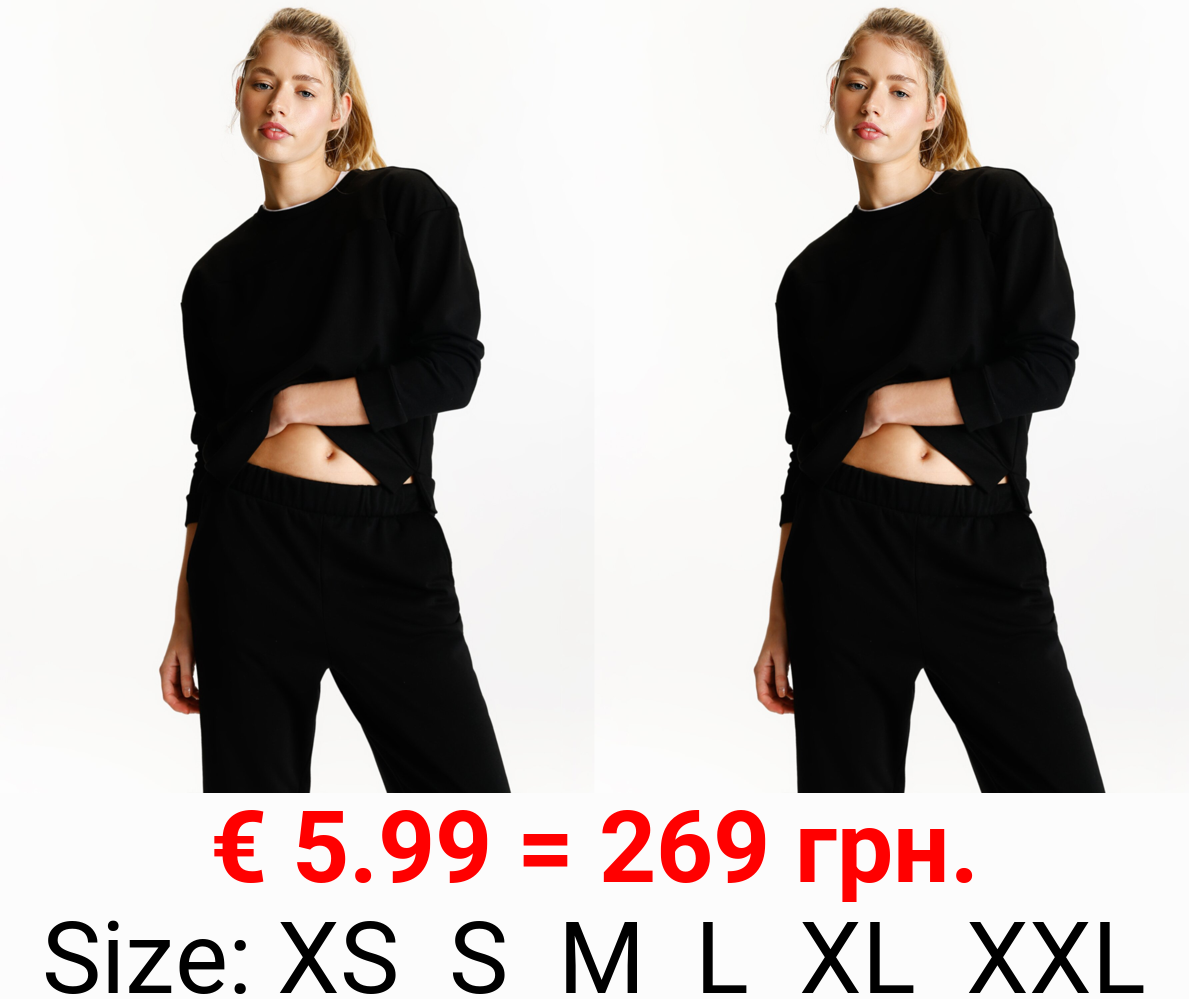 Basic tracksuit set