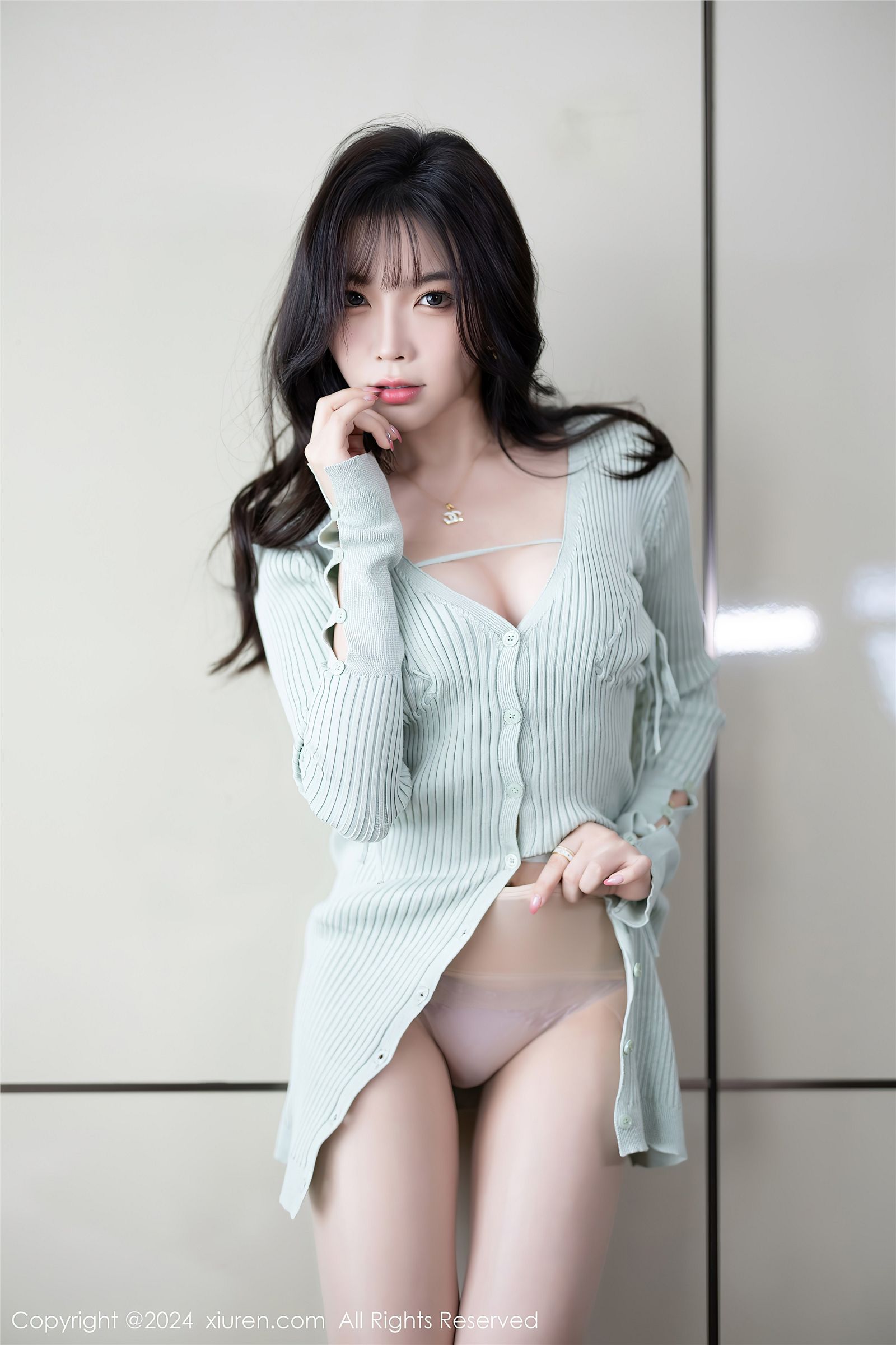 图片[13]-[XIUREN秀人网] 2024.01.26 NO.8028 徐莉芝Booty-六色网