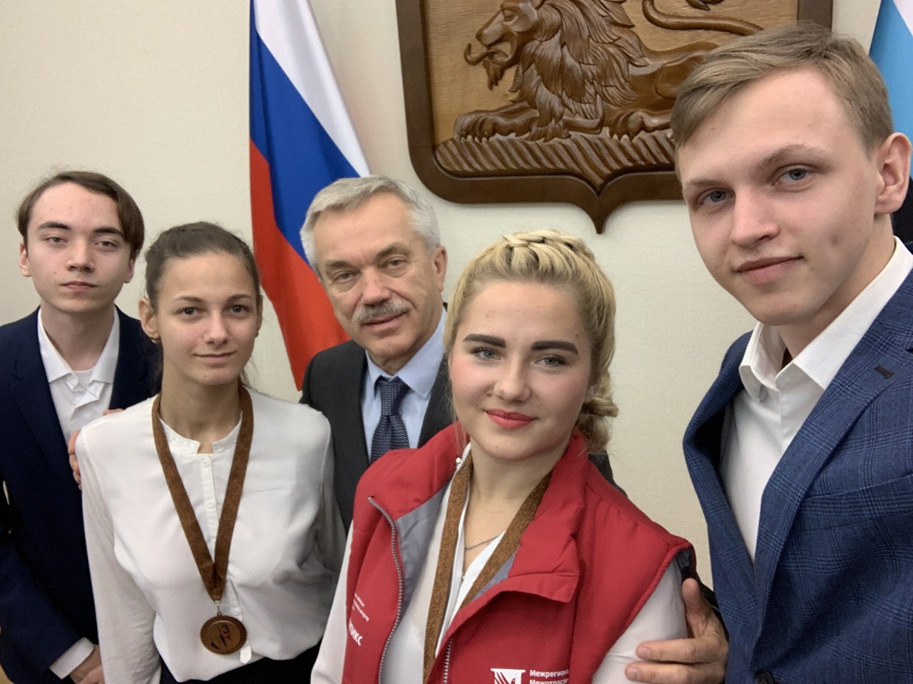 Савченко ольга евгеньевна белгород фото дочь губернатора