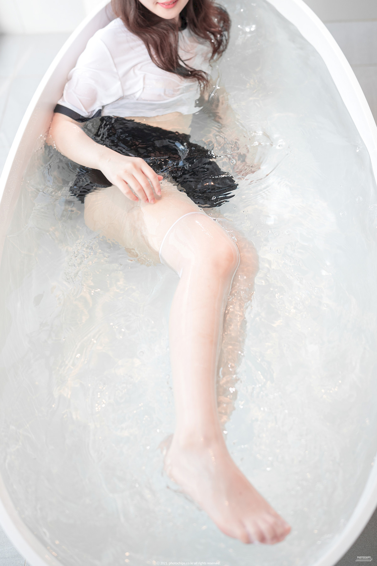 Sia 시아, [Photochips] Vol.111 Photobook Set.02 1