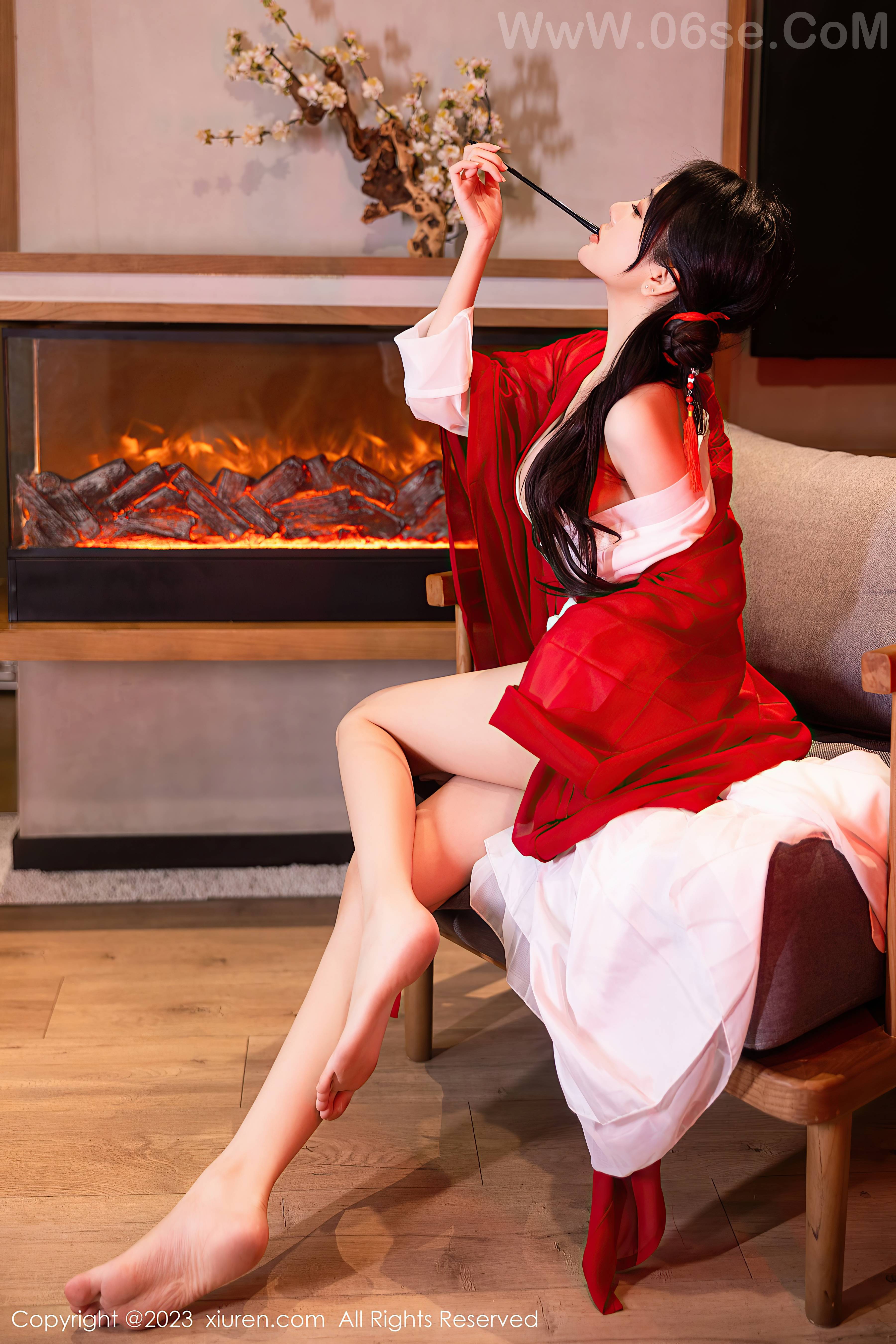 图片[48]-[Xiuren秀人网]2023.08.04 NO.7192 幼幼[92+1P／882MB]-六色网
