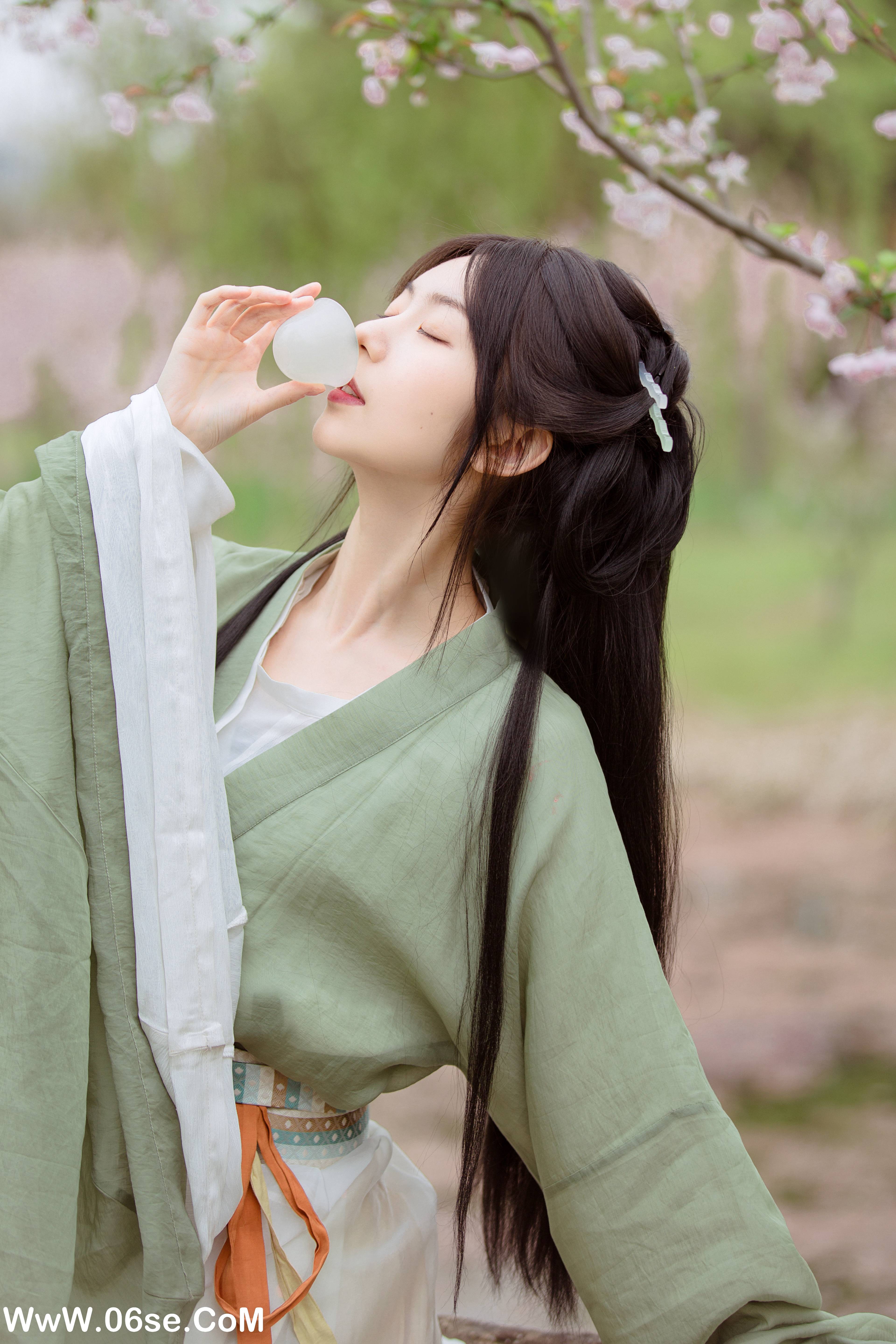 图片[18]-[YITUYU艺图语]2022.06.06 山水有清音 王韵涵涵[20P-127.99MB]-六色网