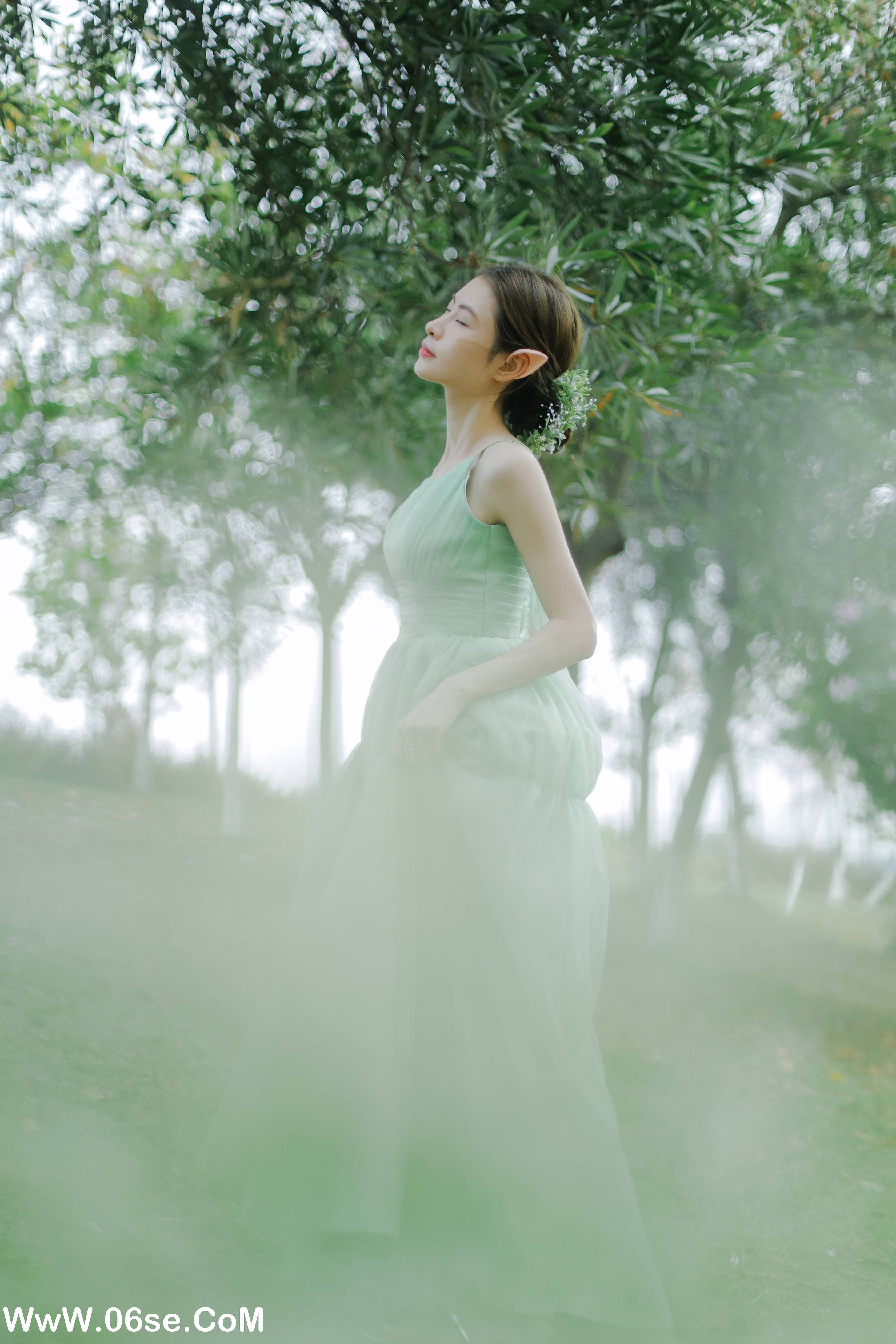 图片[16]-[YITUYU艺图语]2022.06.12 森林里的精灵 丽玉[26P-314.04MB]-六色网