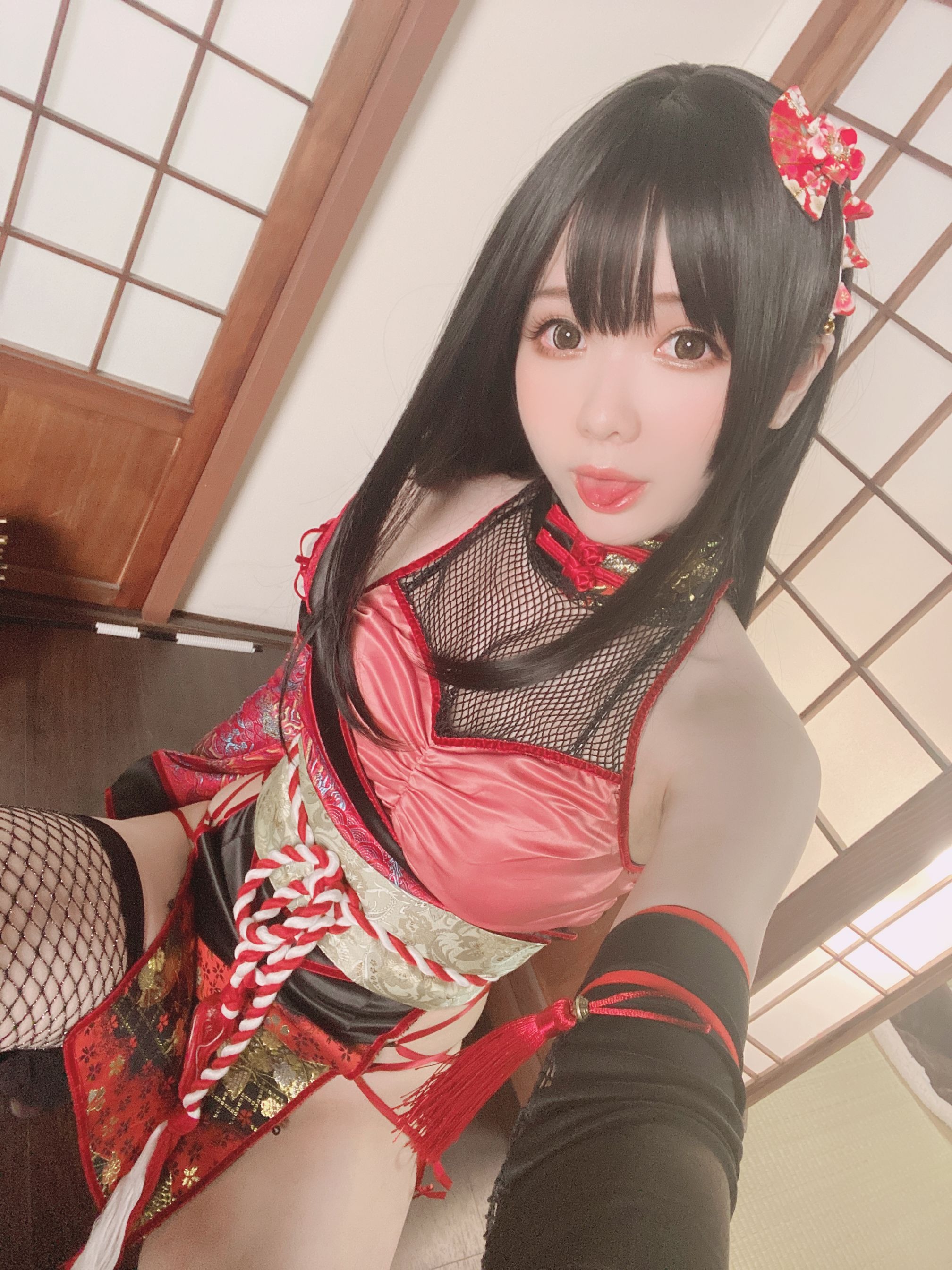 2022-02-27 くのいち [16P-106MB] 13
