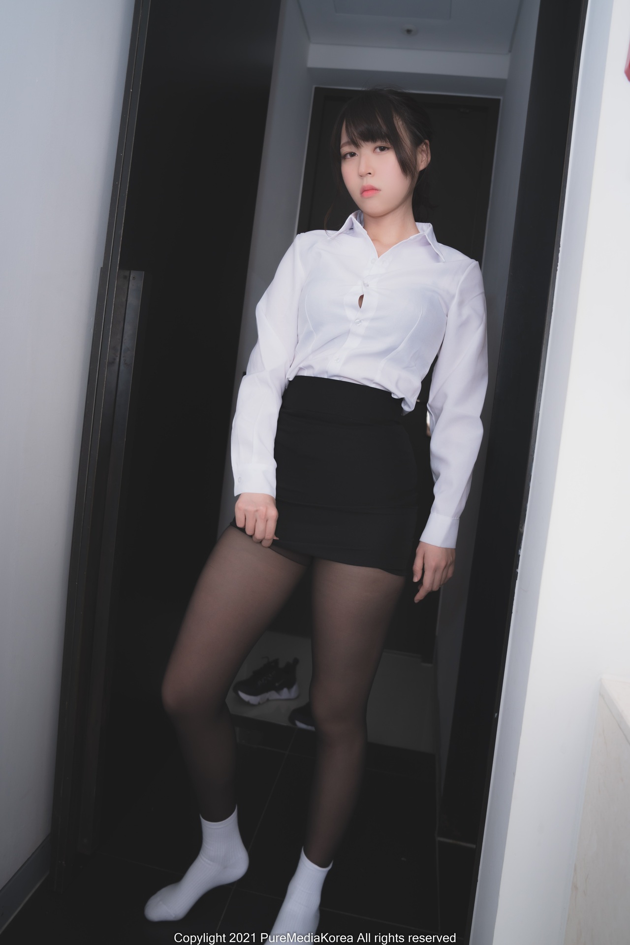 Mozzi 모찌, [PURE MEDIA] Vol.069 디지털화보 Set.02 1
