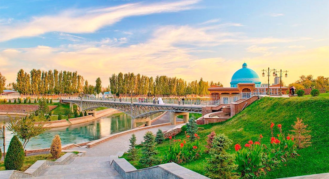 Рейсы из Хабаровска в Ташкент