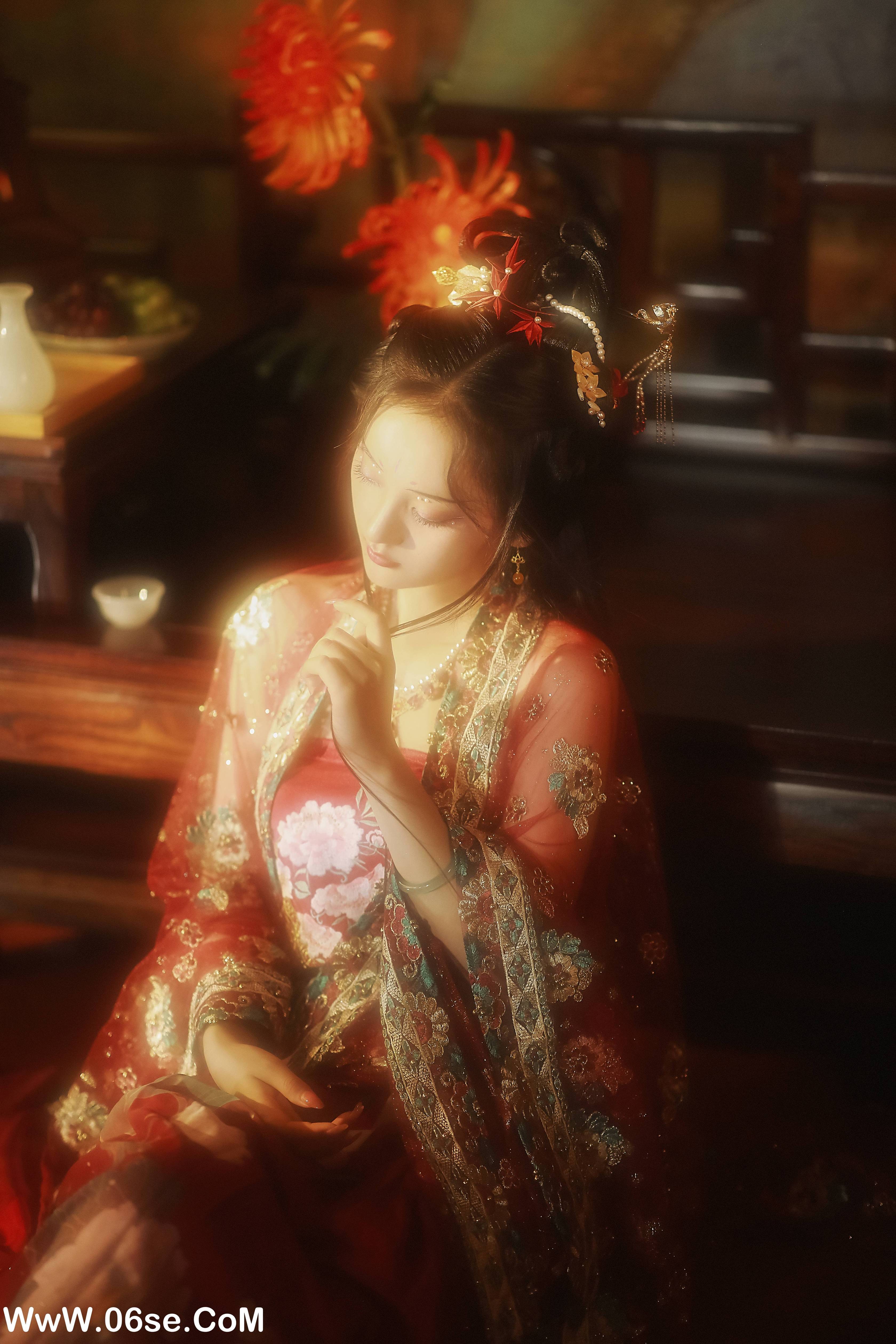 图片[9]-[YITUYU艺图语]2022.05.21 红豆 云之是小狐狸吖[26P-680.93 MB]-六色网