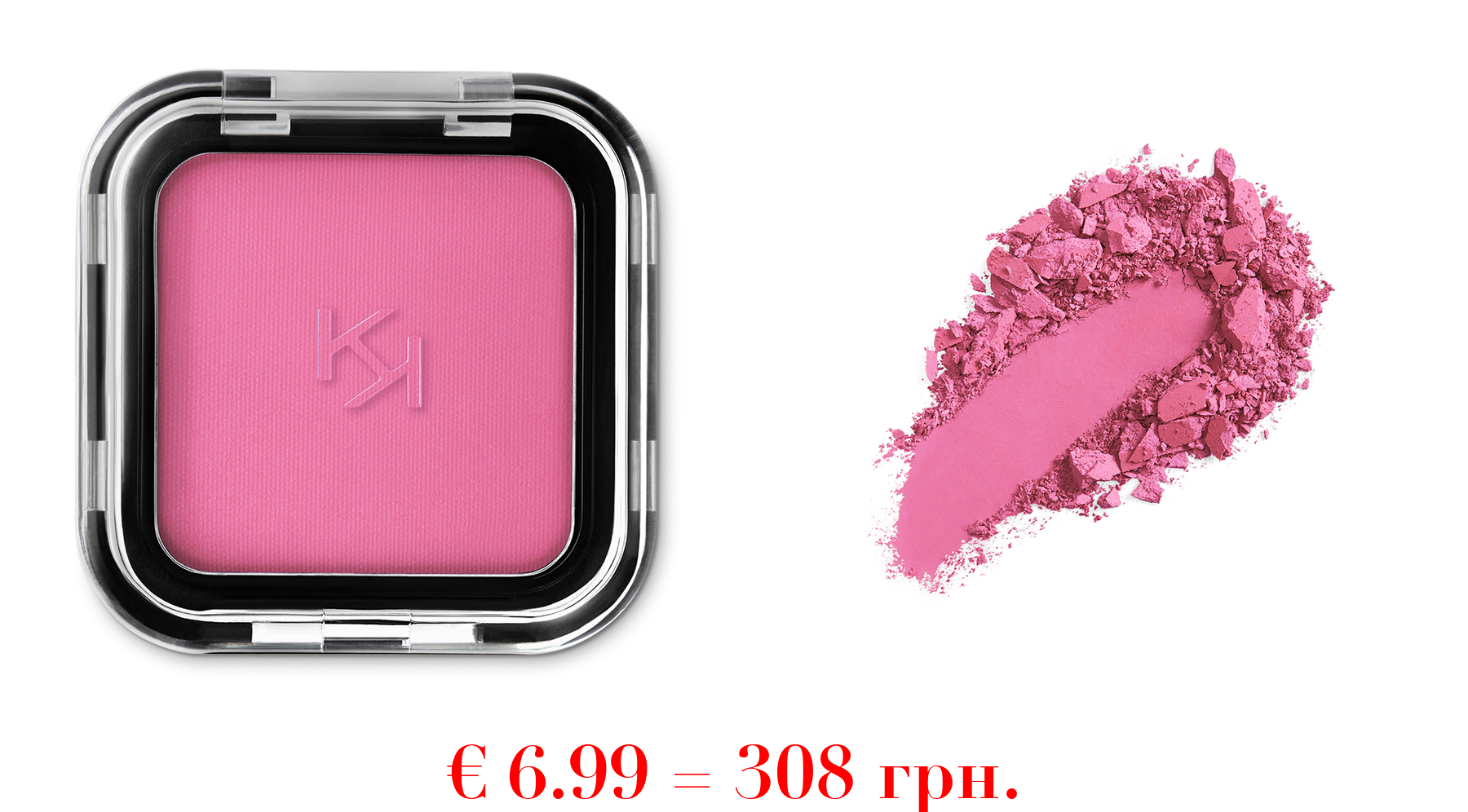 smart colour blushRouge mit intensivem Farbeffekt und modellierbarem Ergebnis