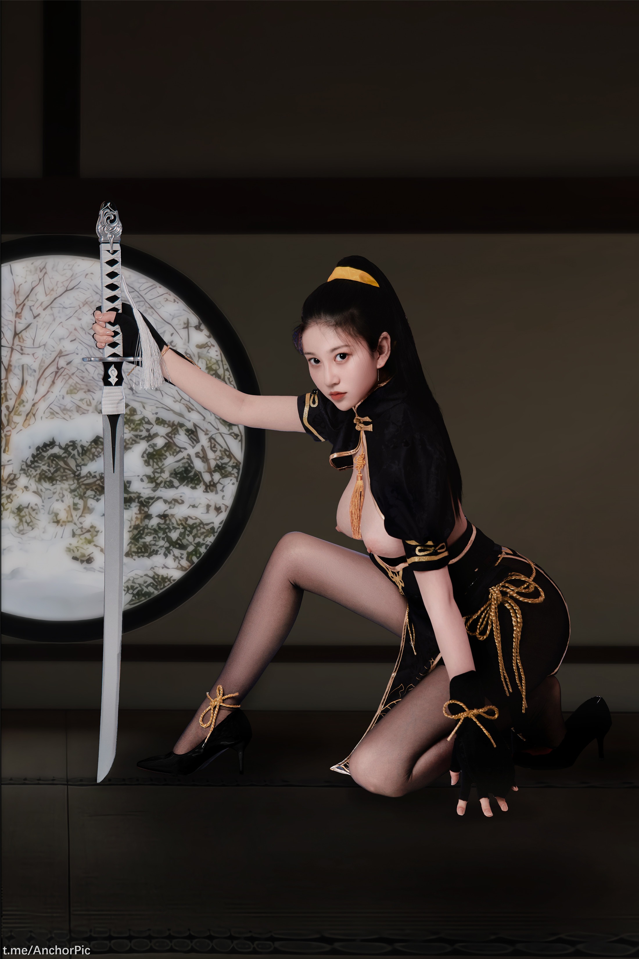 年年 - 网络女孩+宁红叶 74P 64