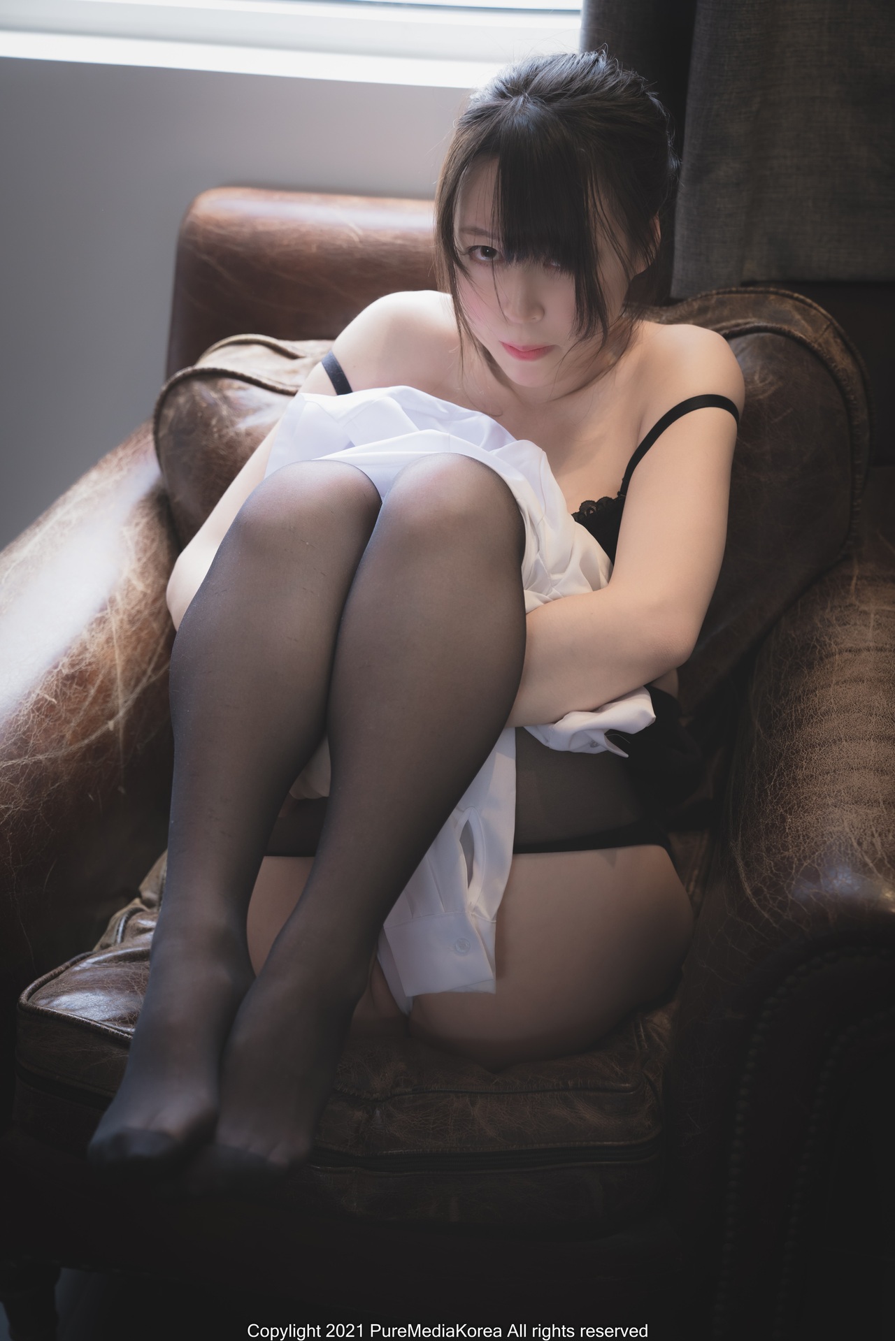 Mozzi 모찌, [PURE MEDIA] Vol.069 디지털화보 Set.02 37