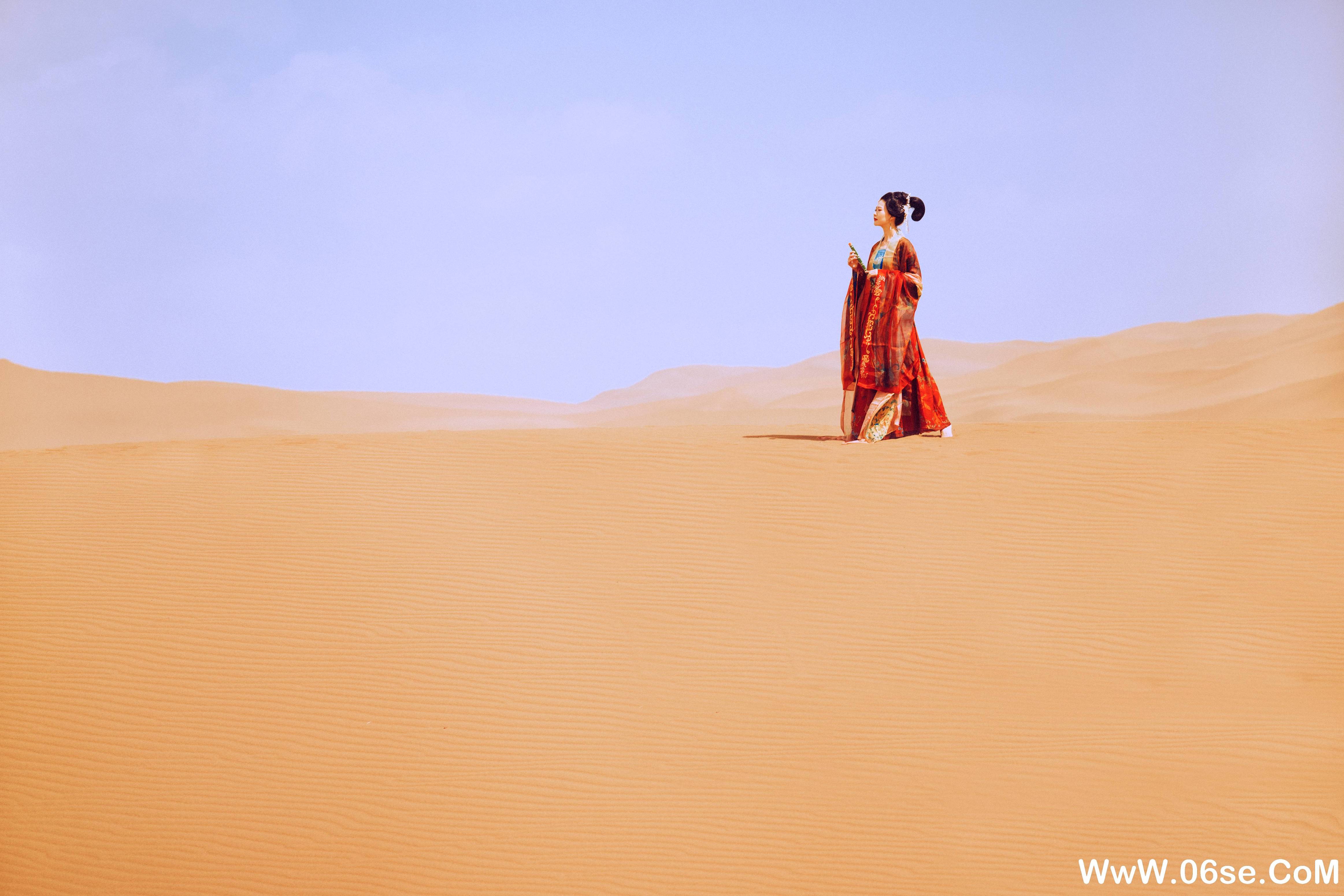 图片[26]-[YITUYU艺图语]2021.09.10 大唐西域记 兔小白[25+1P／471MB]-六色网