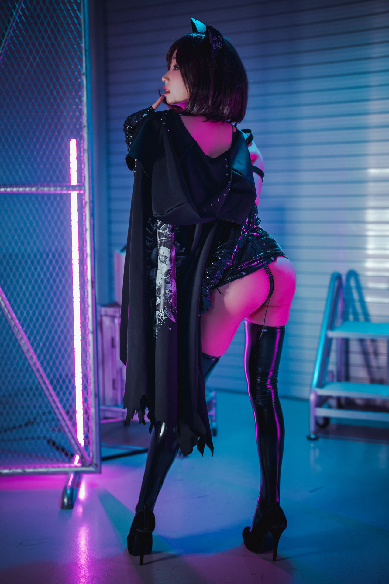 Bambi 밤비, [DJAWA] Halloween Nightmare Set.02 4