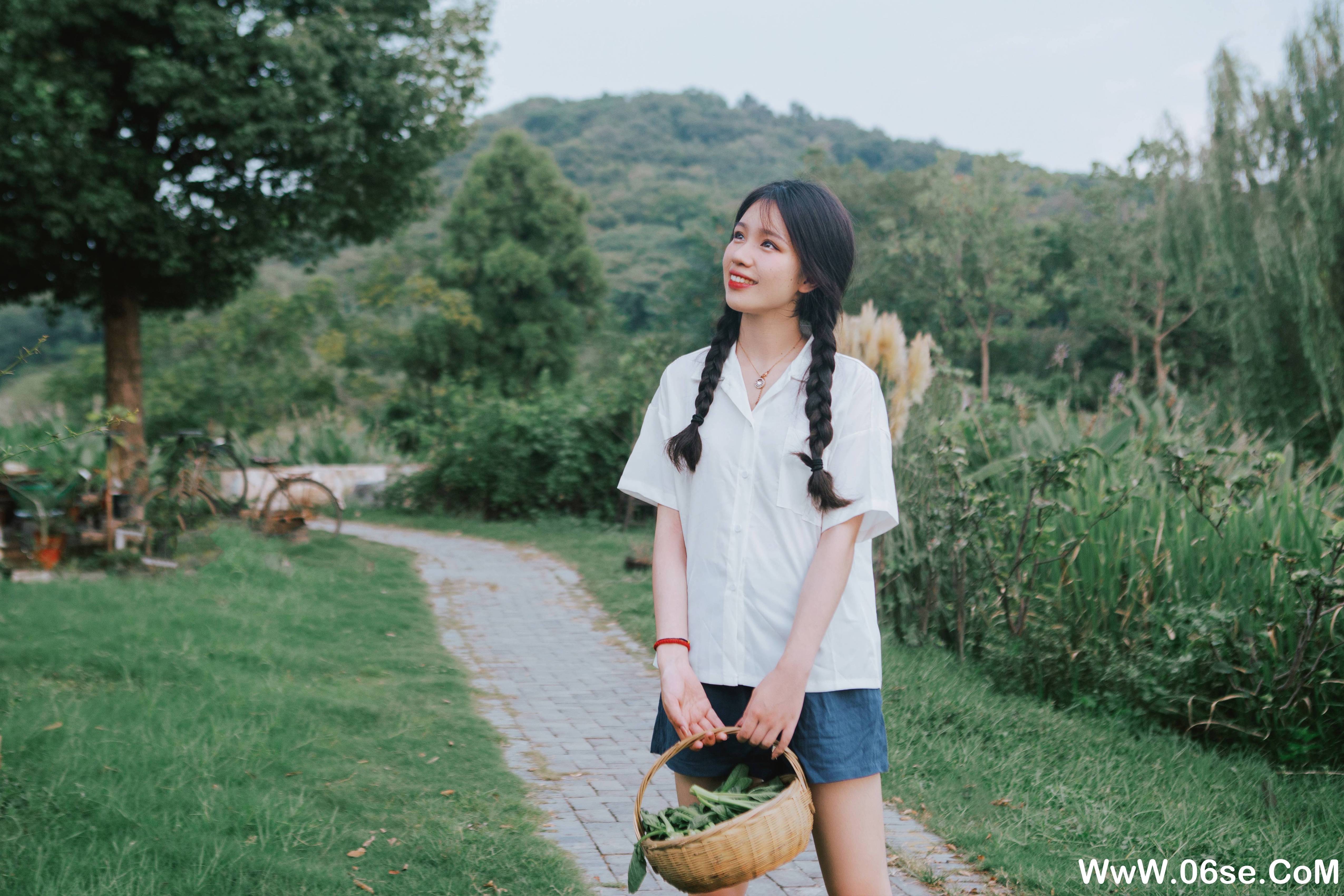 图片[21]-[YITUYU艺图语]2021.06.28 小森林.秋夏 小花花花花圈[27+1P／313MB]-六色网