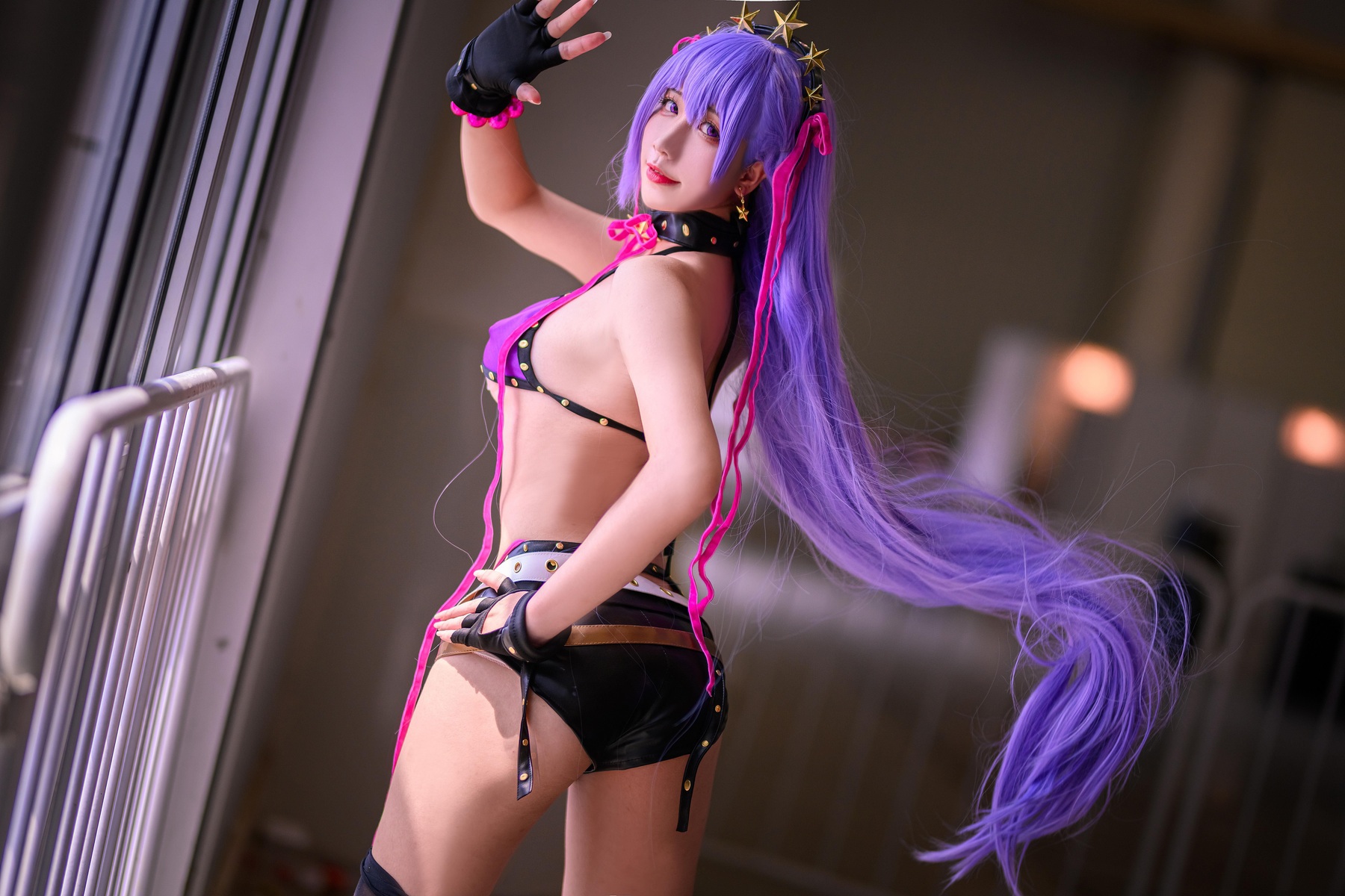 [九曲Jean] BB Bikini (Fate Grand Order) 14