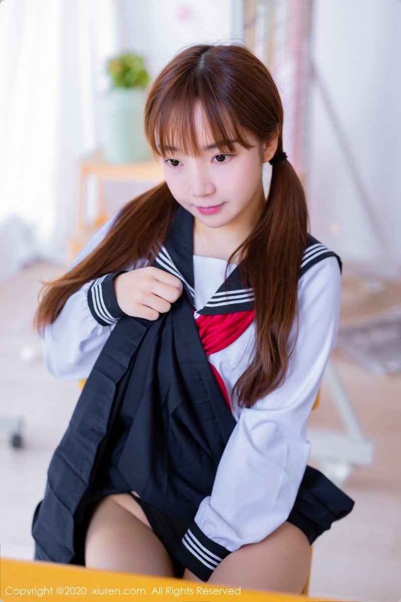 [秀人网]NO.2196 团团子[59P] 3