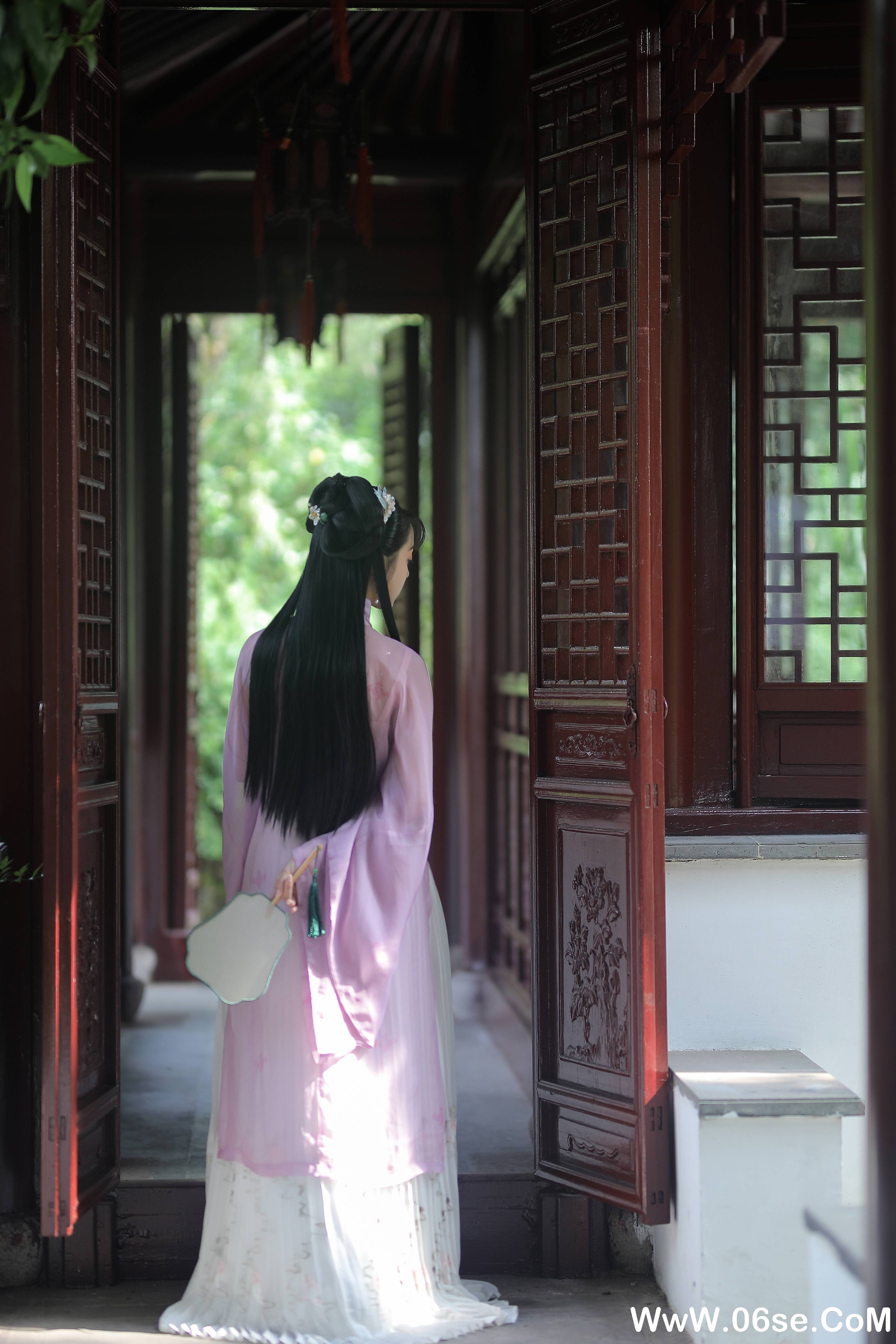 图片[20]-[YITUYU艺图语]2021.08.25 春来弱柳新 煜月[30+1P／644MB]-六色网