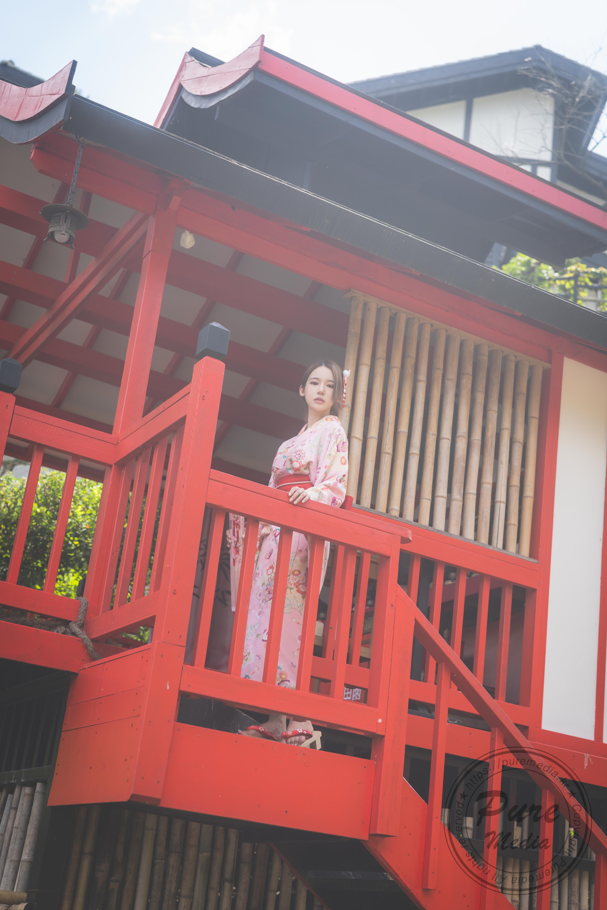 Yeha 예하, [PURE MEDIA] Vol.255 Geisha’s Invitation Epilogue Set.01 7