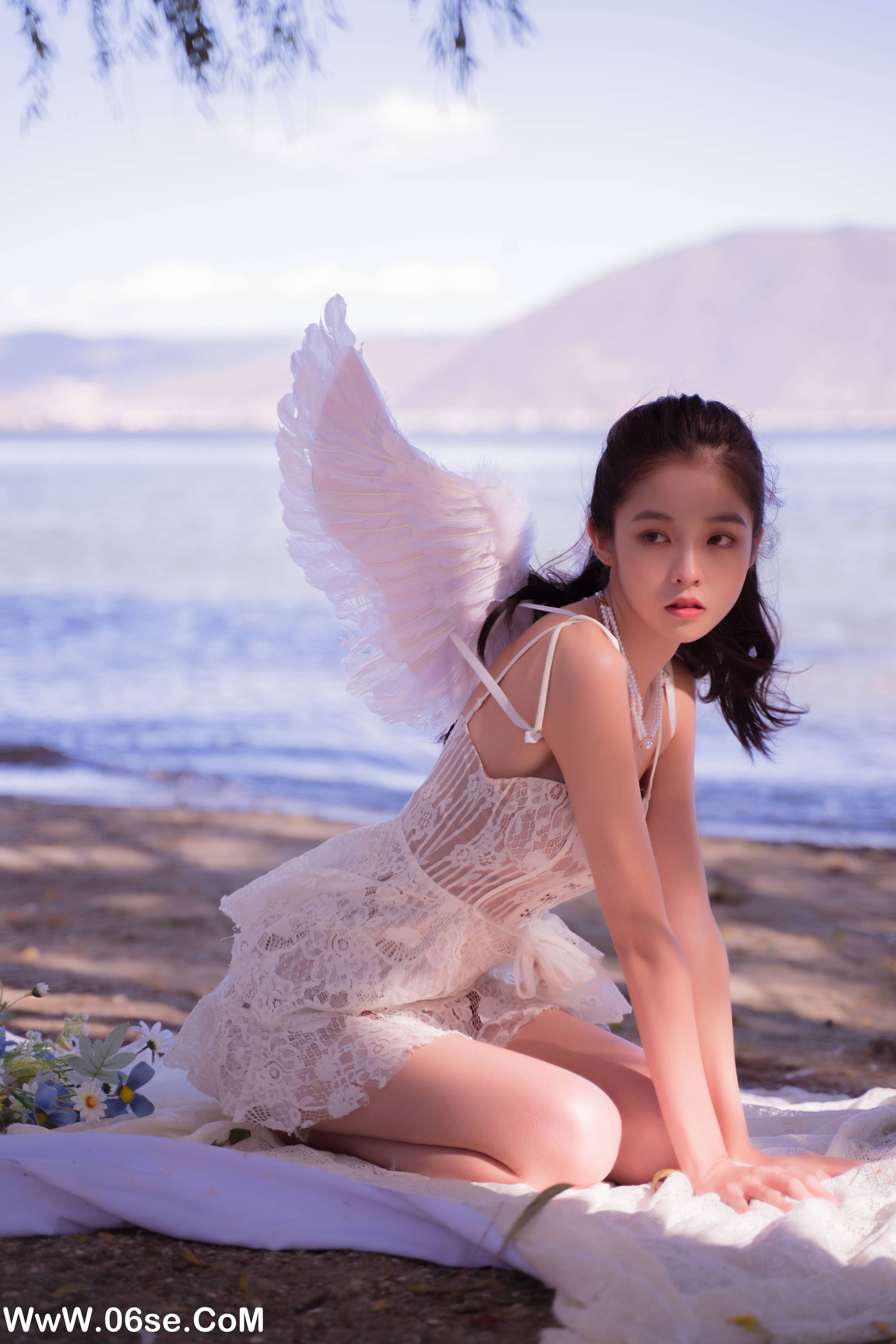 图片[3]-[YITUYU艺图语]2022.02.10 小天使 李欣欣[43+1P／366MB]-六色网