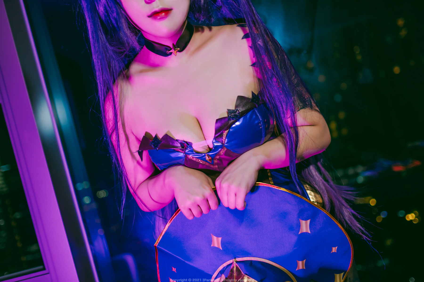 Sohee 소희, [BLUECAKE] Tasty Mona Christmas Set.01 7