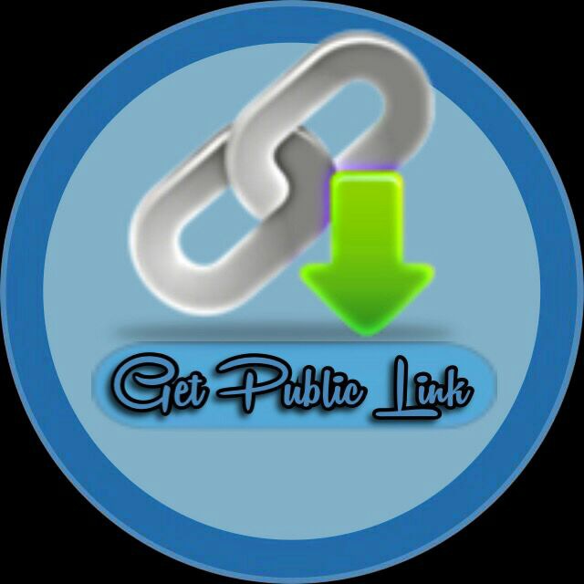 Get Public Link Bot