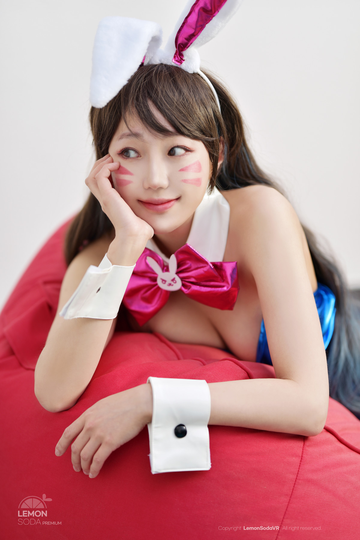RangRang 랑랑, [LemonSoda] D.Va Overwatch Set.02 23