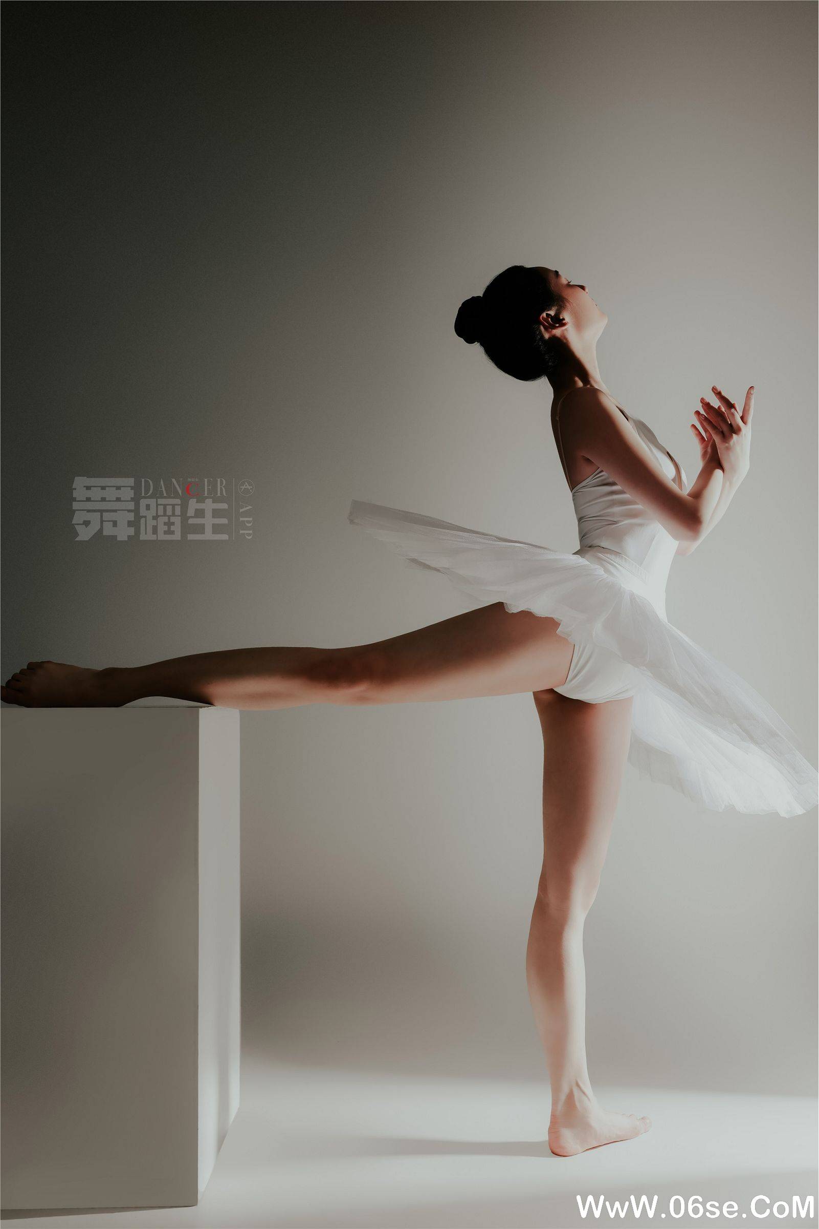 图片[3]-[GALLI嘉丽] 舞蹈生日记 088 – 快乐舞步 余羽-六色网