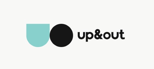 Up out. Logoipsum. Up&out логотип. Asterm logo. Wit out