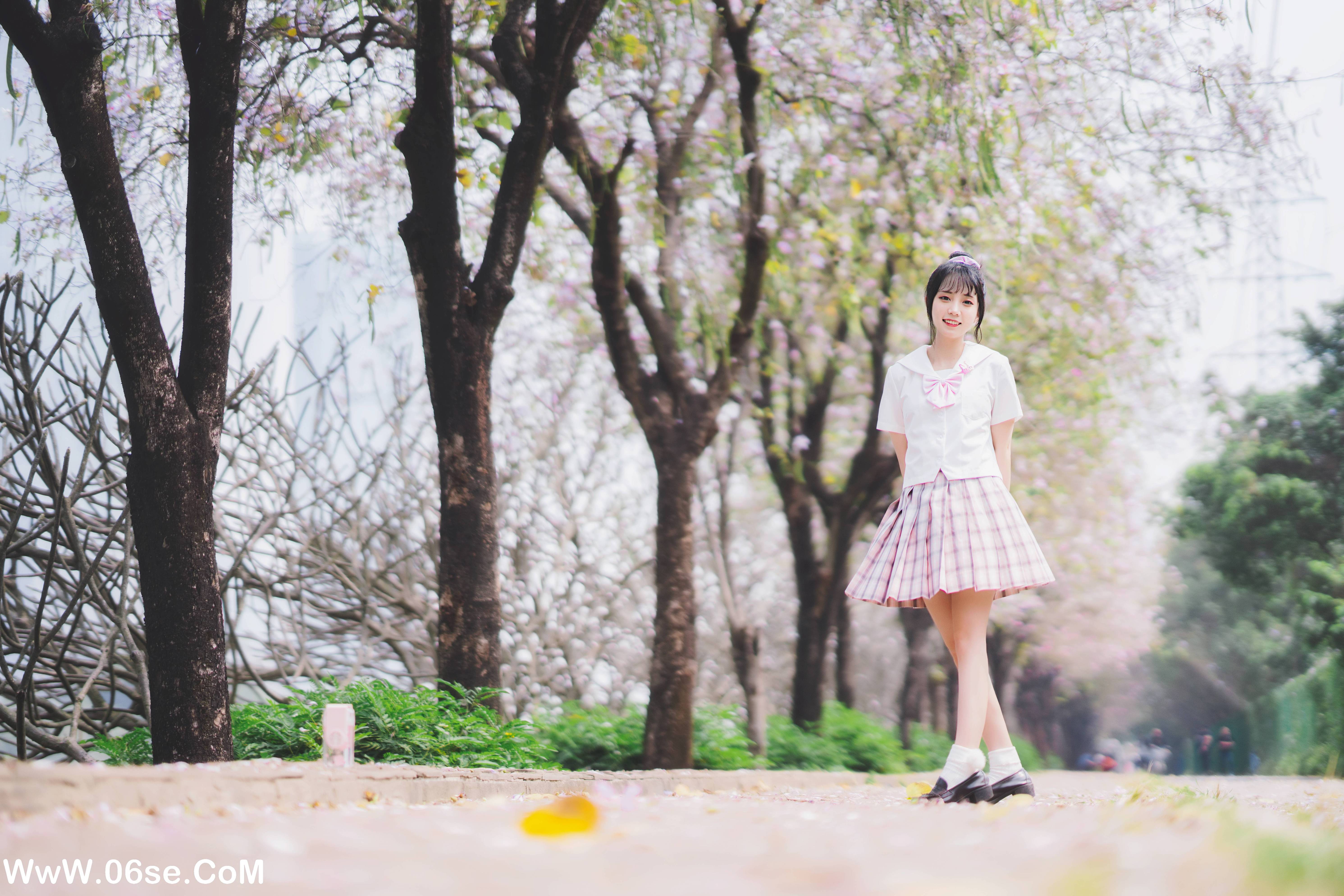 图片[16]-[YITUYU艺图语]2022.06.21 花与少女 思涼poi[35P-655.4M]-六色网