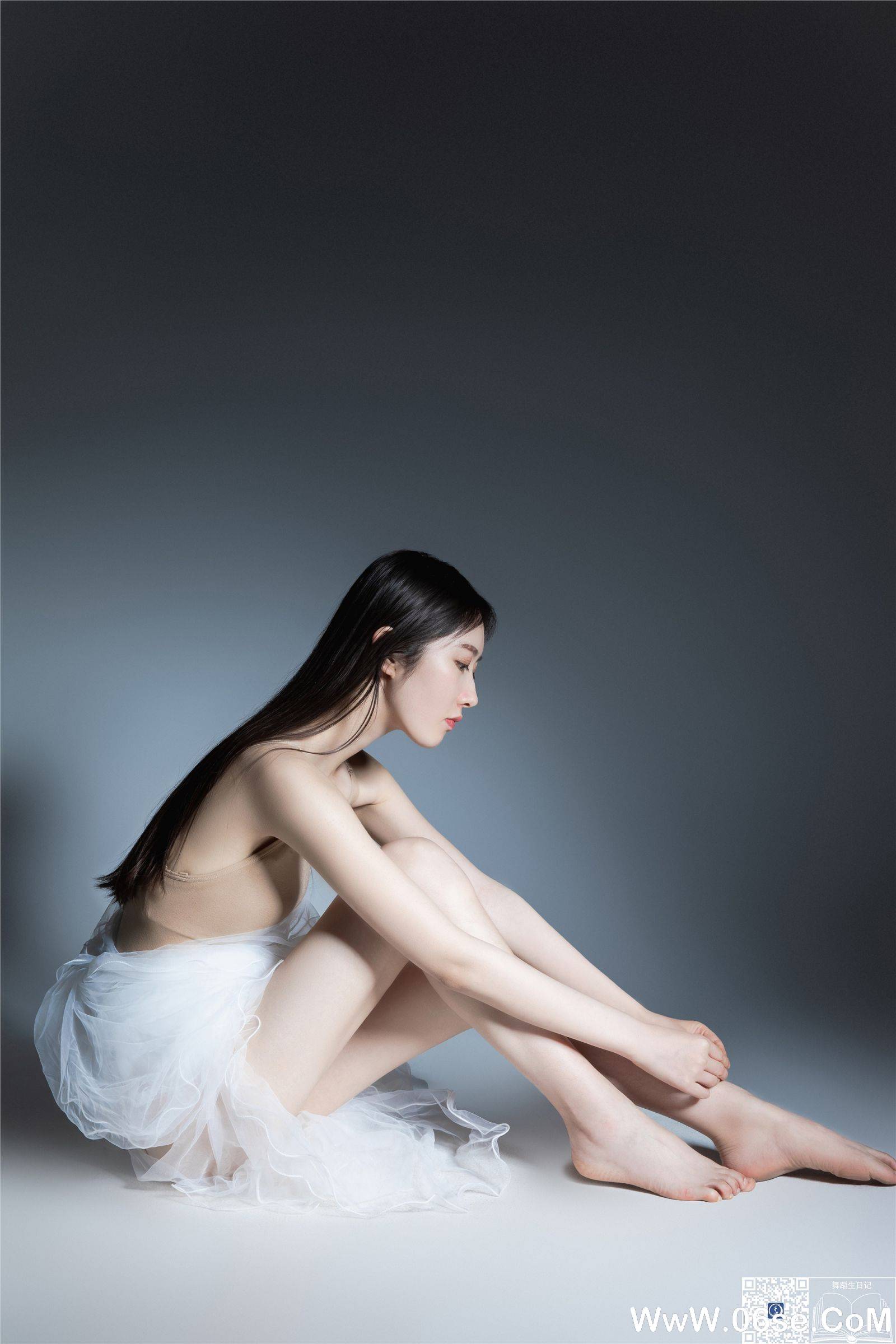 图片[26]-[GALLI嘉丽] 舞蹈生日记 017 – 黛西-六色网