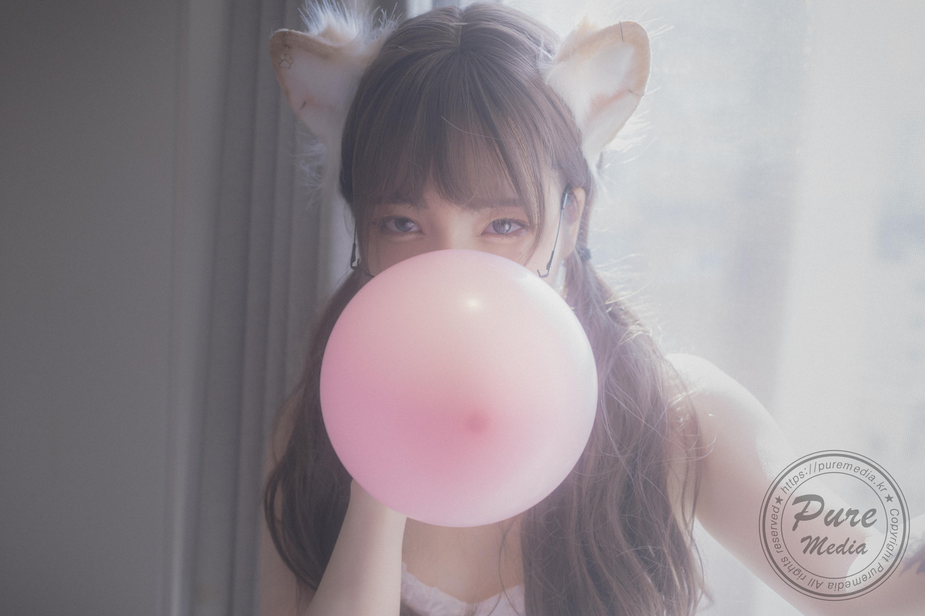 Jelly 젤리, [PURE MEDIA] Vol.257 Pretty Kinky Girl Set.01 7
