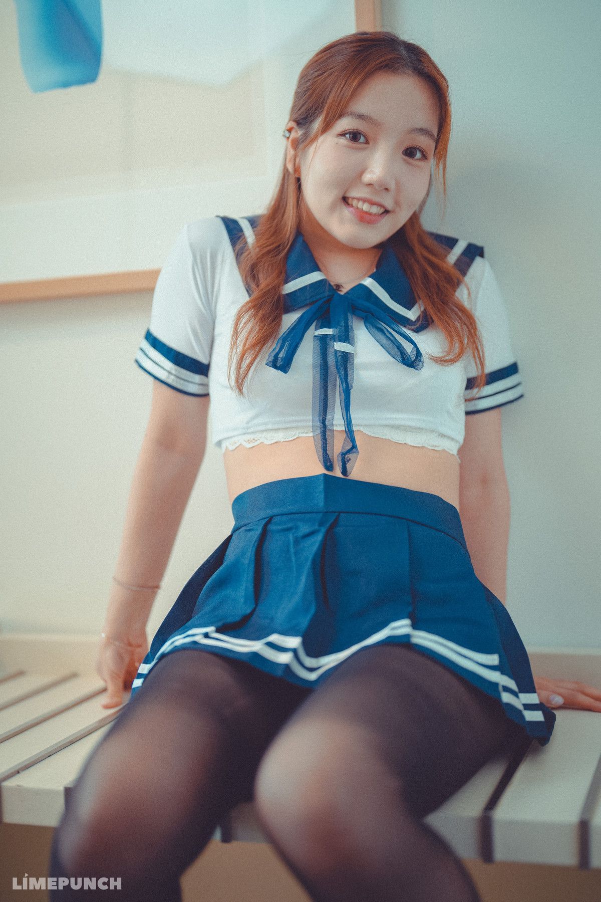 Yoonvely 윤블리, [LimePunch] LPXB Vol.12 Set.02 2