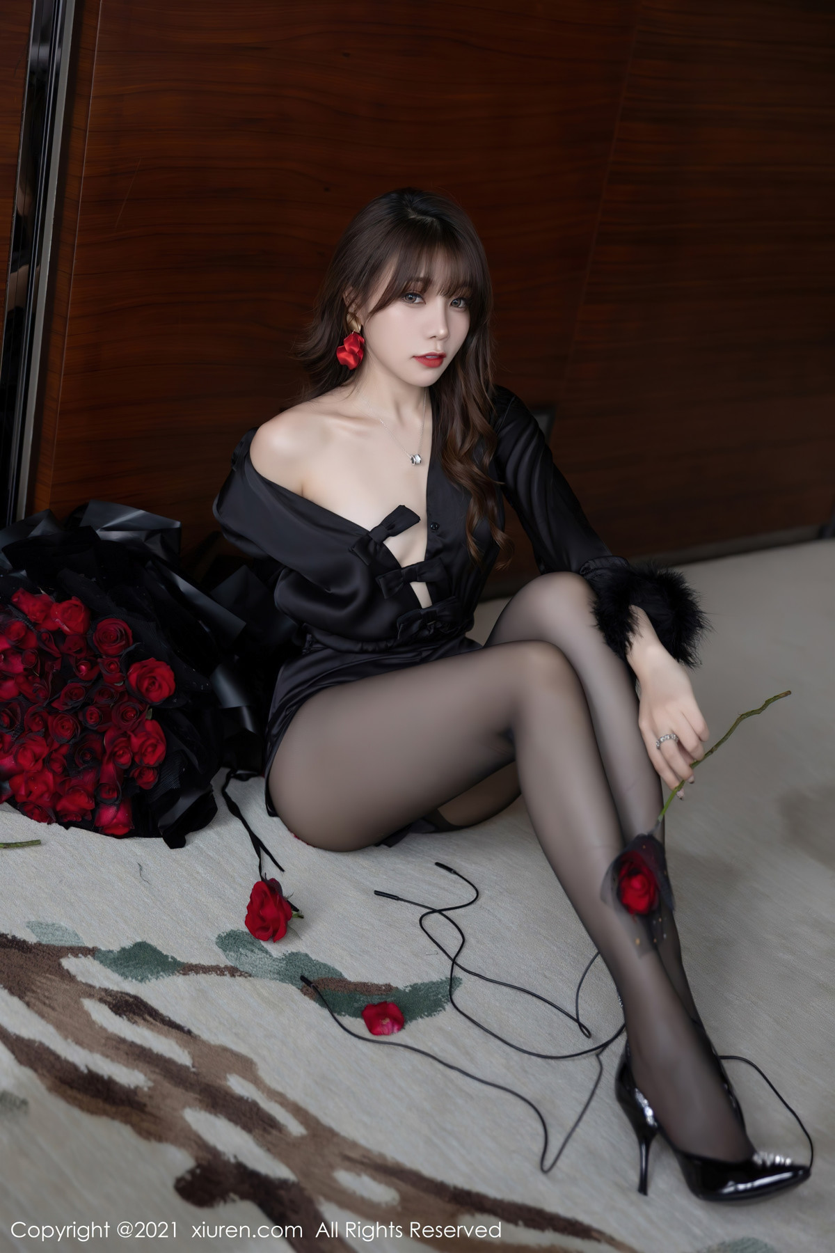 [XiuRen秀人网] 2021.11.11 No.4205 芝芝 51