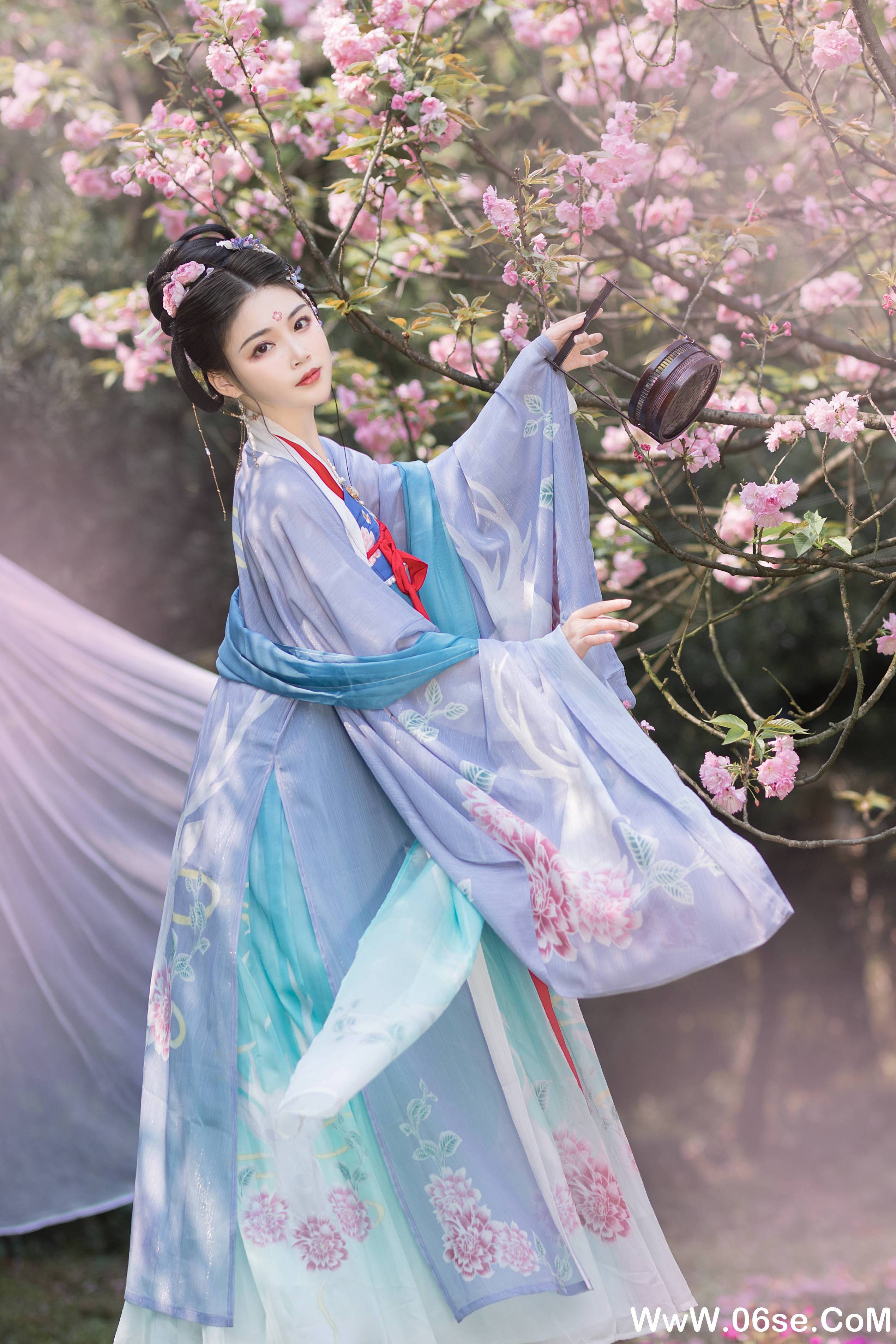 图片[10]-[YITUYU艺图语]2021.09.04 美人如樱 青卿[20+1P／262MB]-六色网