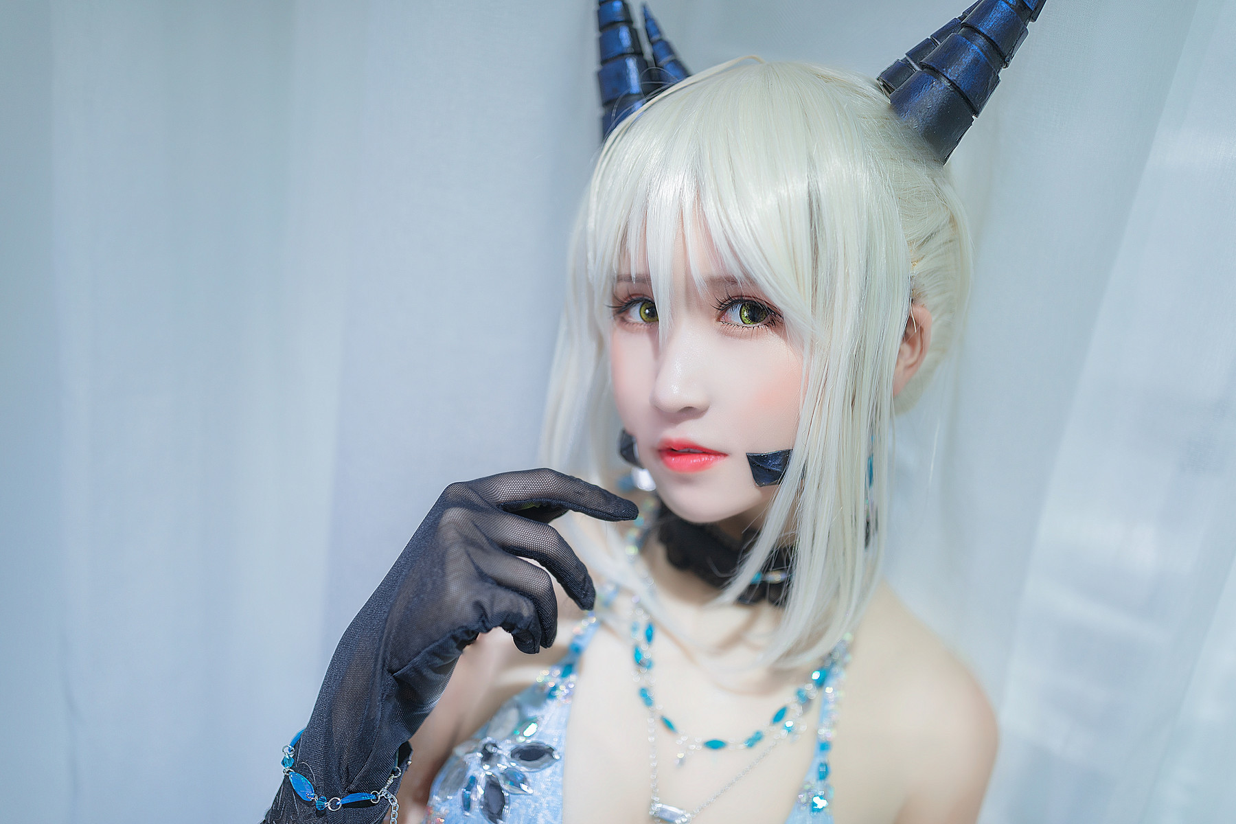 Cosplay 三度 69 黑枪呆 13