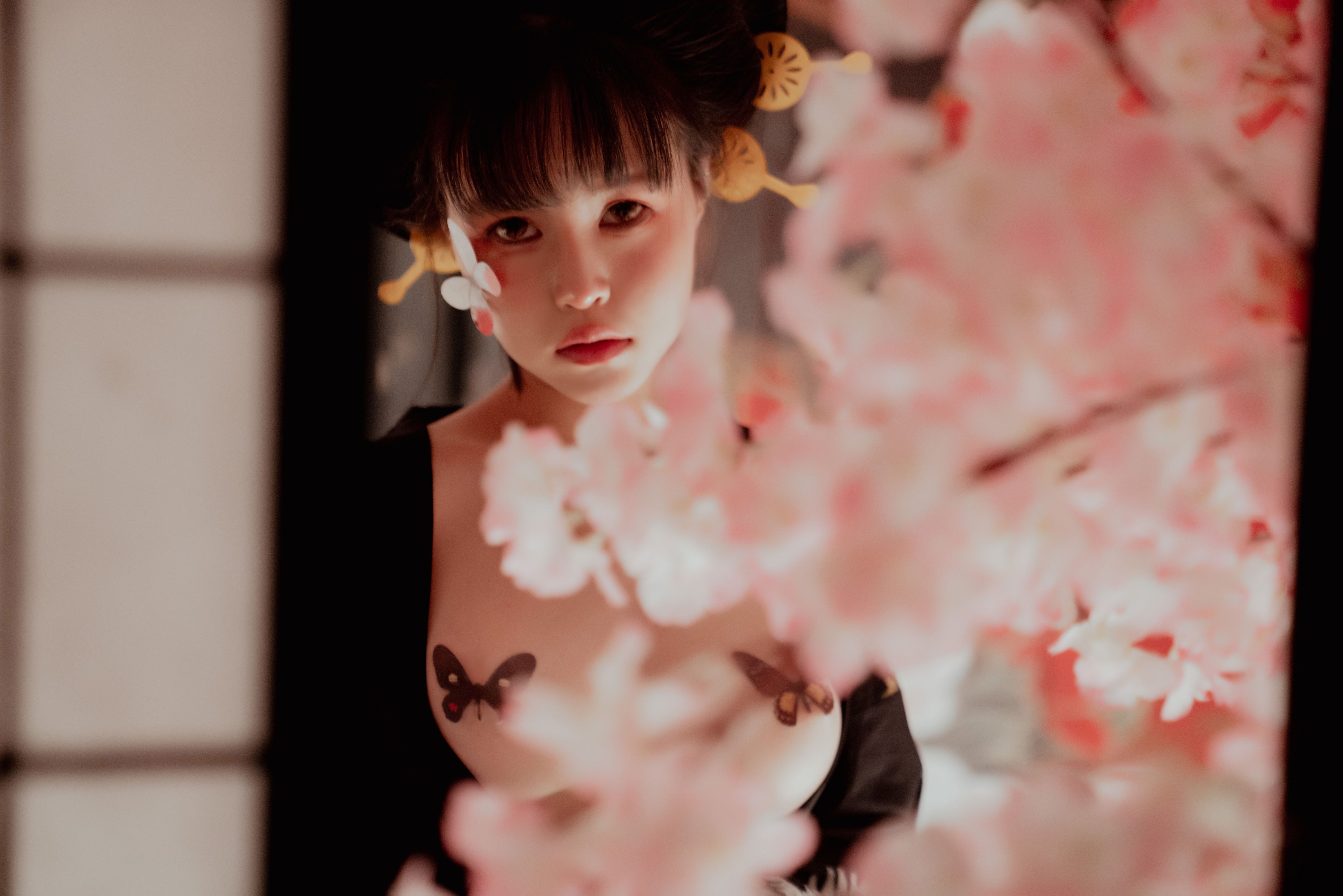 晕崽 小樱花 7