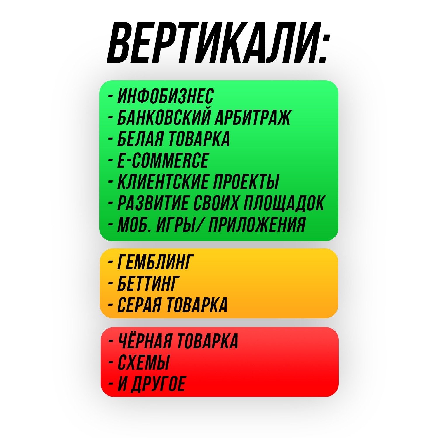 S вертикаль