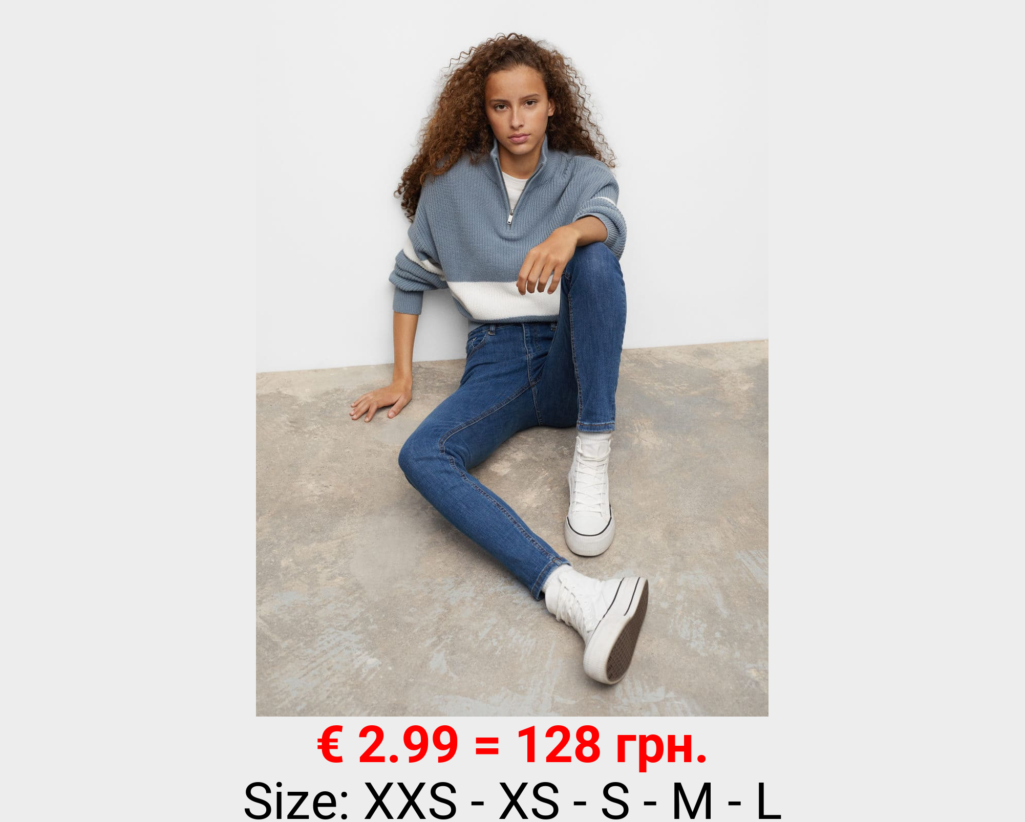 Jeans skinny 