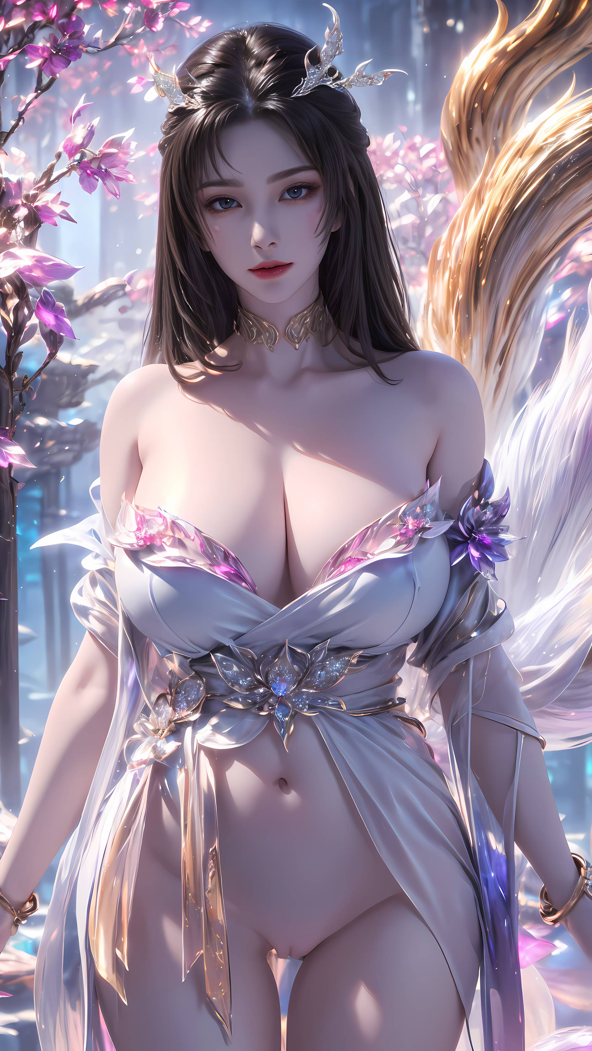 图片[122]-完美世界 天狐仙子 精美-六色网