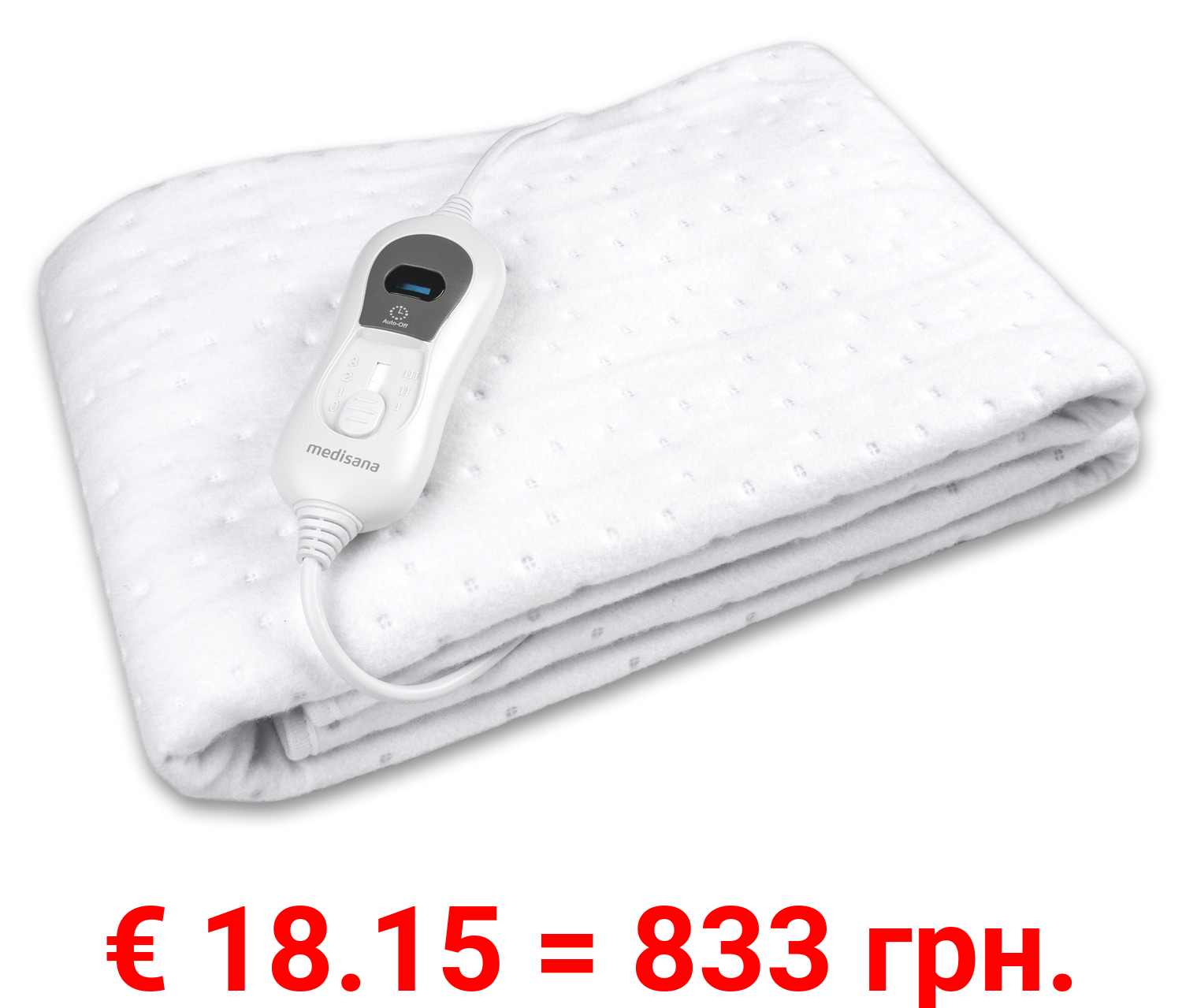 MEDISANA HU 665 Wärmeunterbett