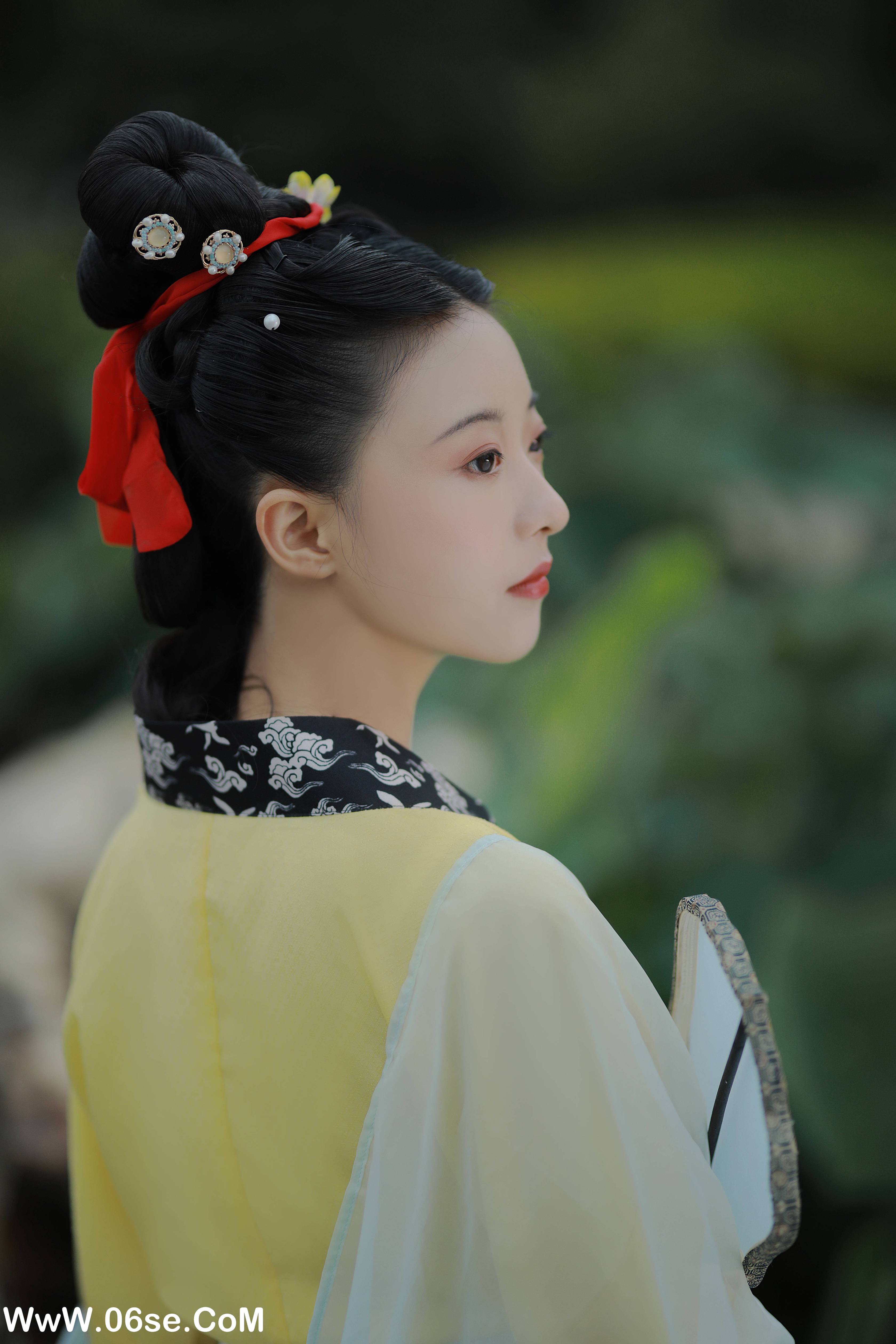 图片[15]-[YITUYU艺图语]2022.08.09 半夏 YunFleur[32+1P／640MB]-六色网