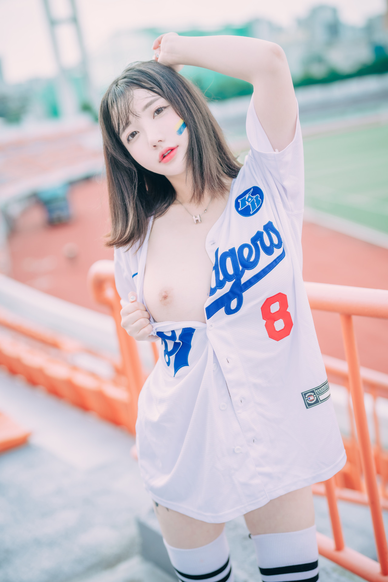 Son Yeeun 손예은, [DJAWA] Cheer Up in the Summer Set.01 26